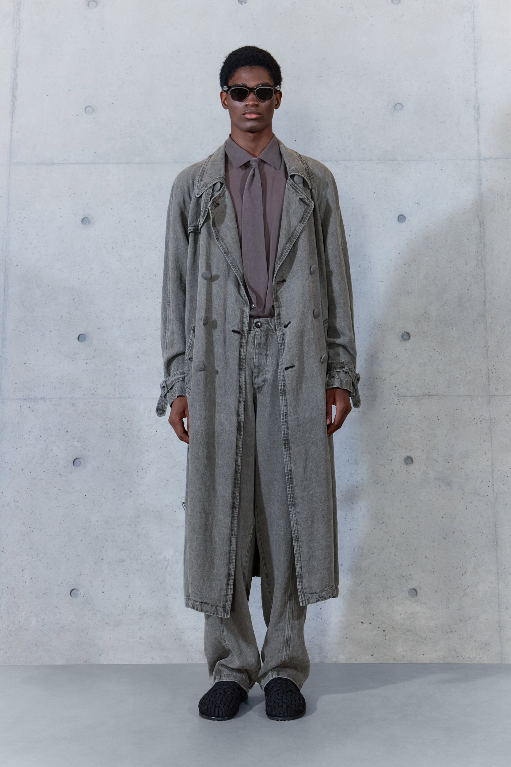 Emporio Armani Spring 2027 Fashion Show