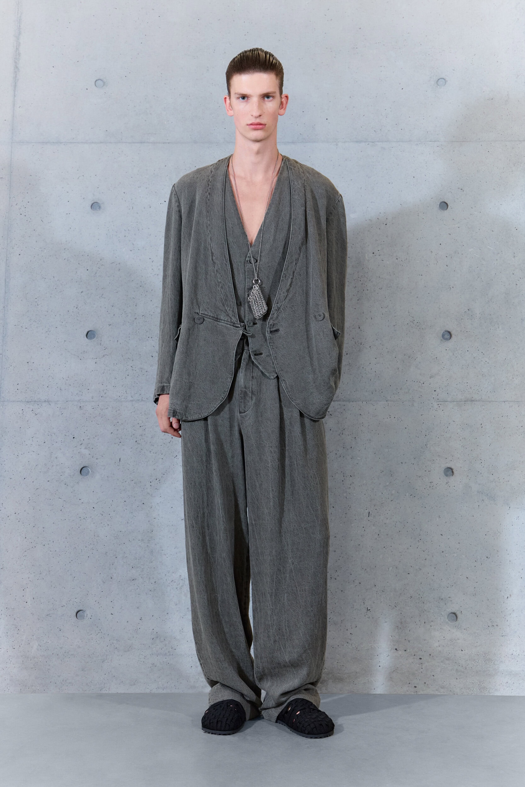 Emporio Armani Spring 2027 Fashion Show