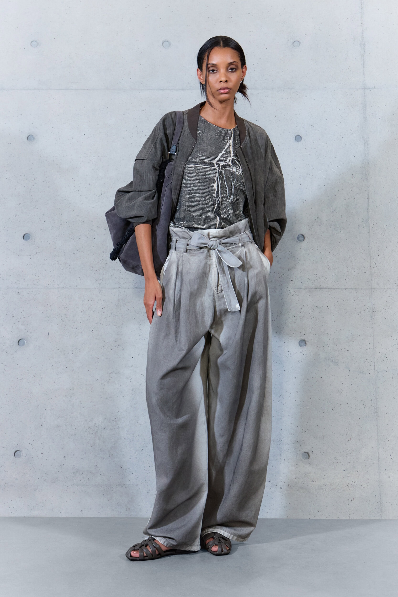 Emporio Armani Spring 2027 Fashion Show