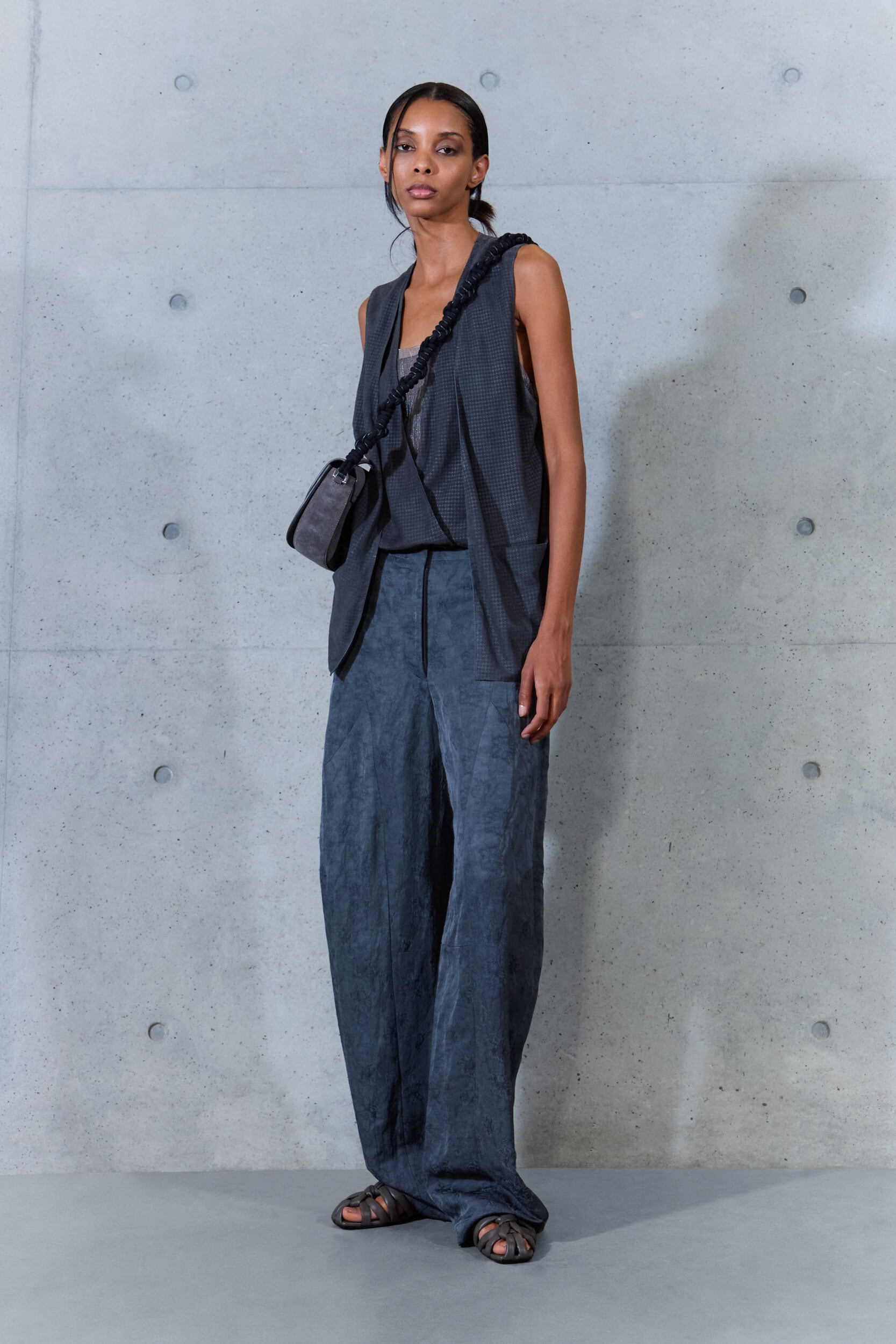 Emporio Armani Spring 2027 Fashion Show