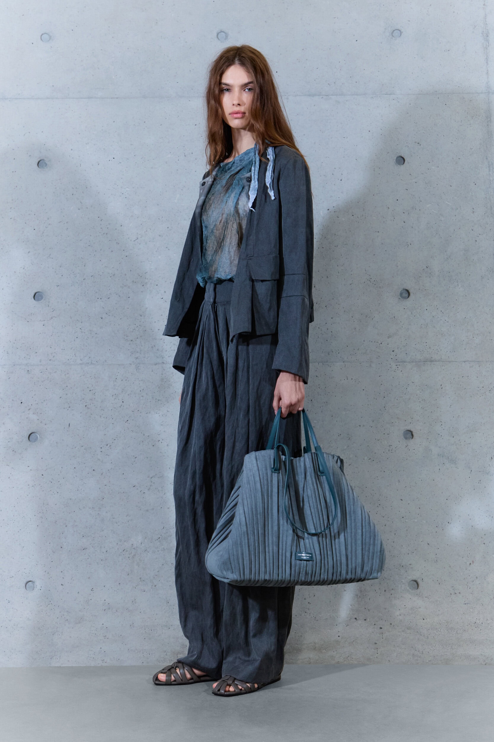 Emporio Armani Spring 2027 Fashion Show