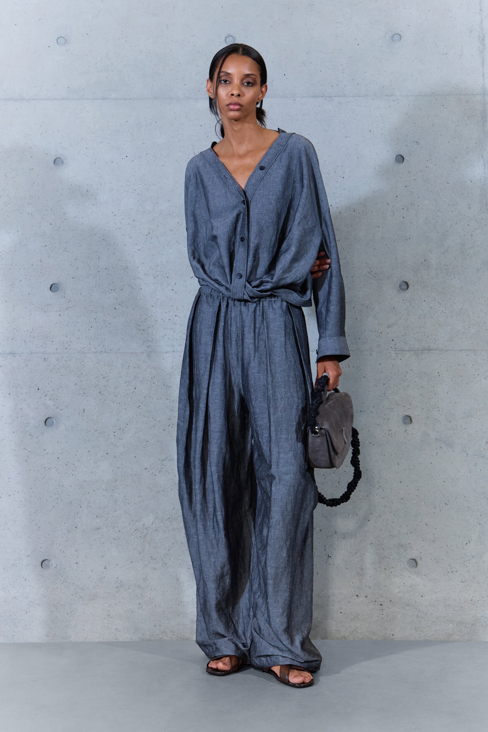 Emporio Armani Spring 2027 Fashion Show