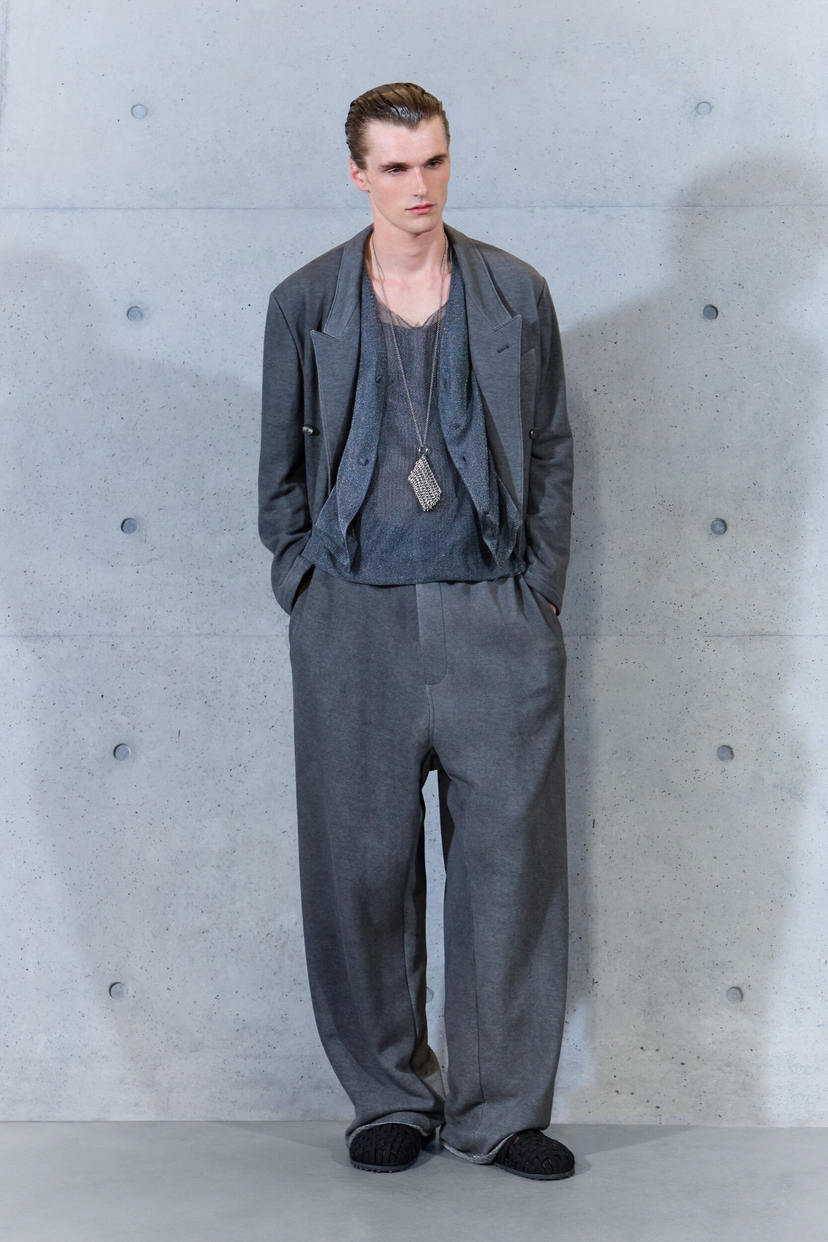 Emporio Armani Spring 2027 Fashion Show