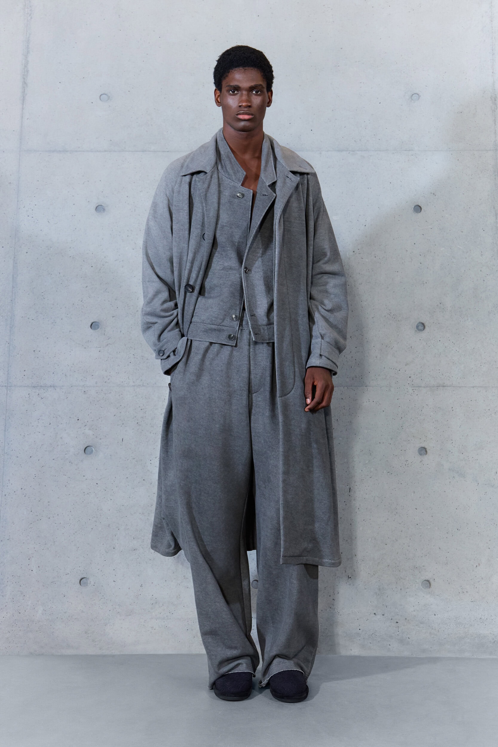 Emporio Armani Spring 2027 Fashion Show