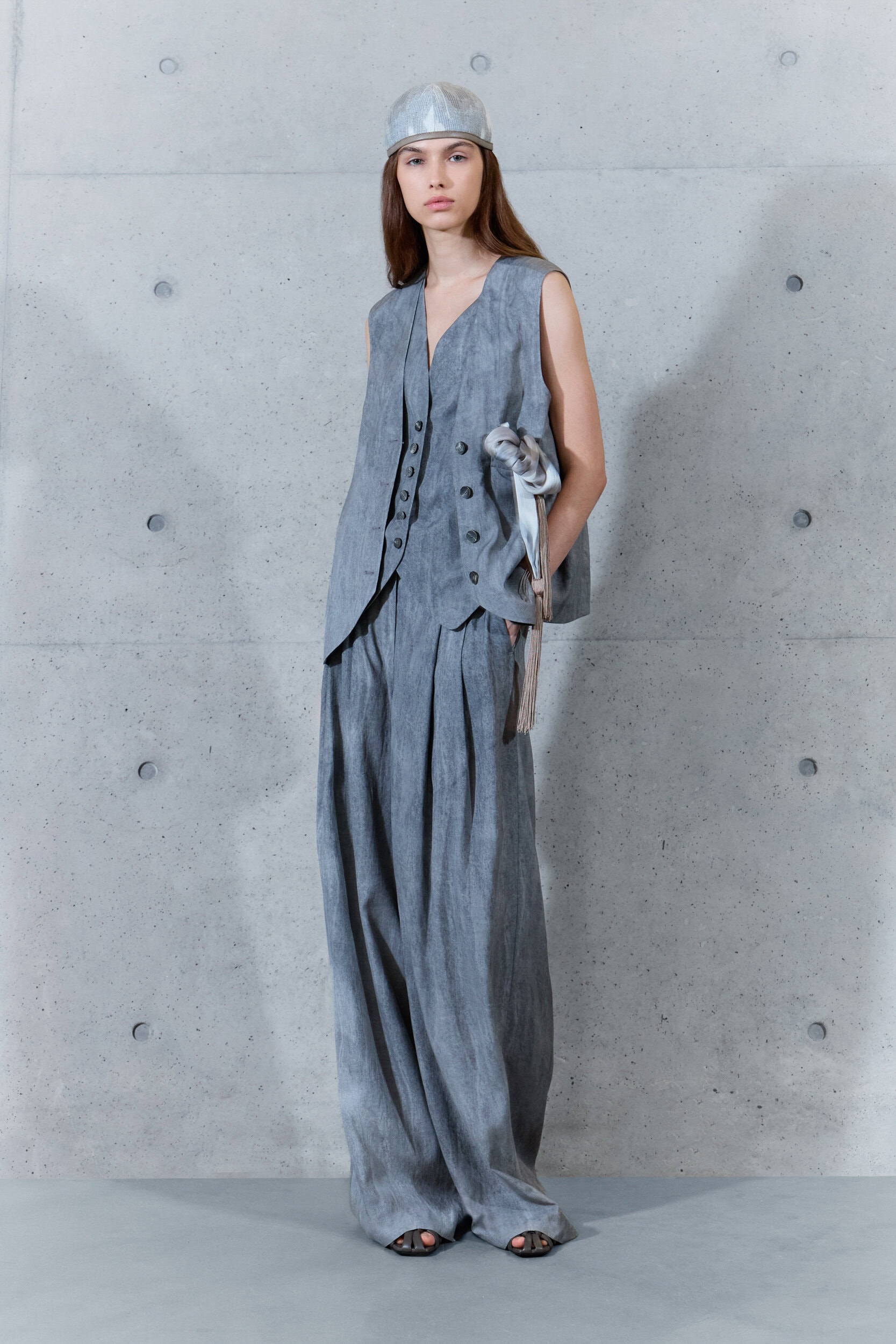 Emporio Armani Spring 2027 Fashion Show