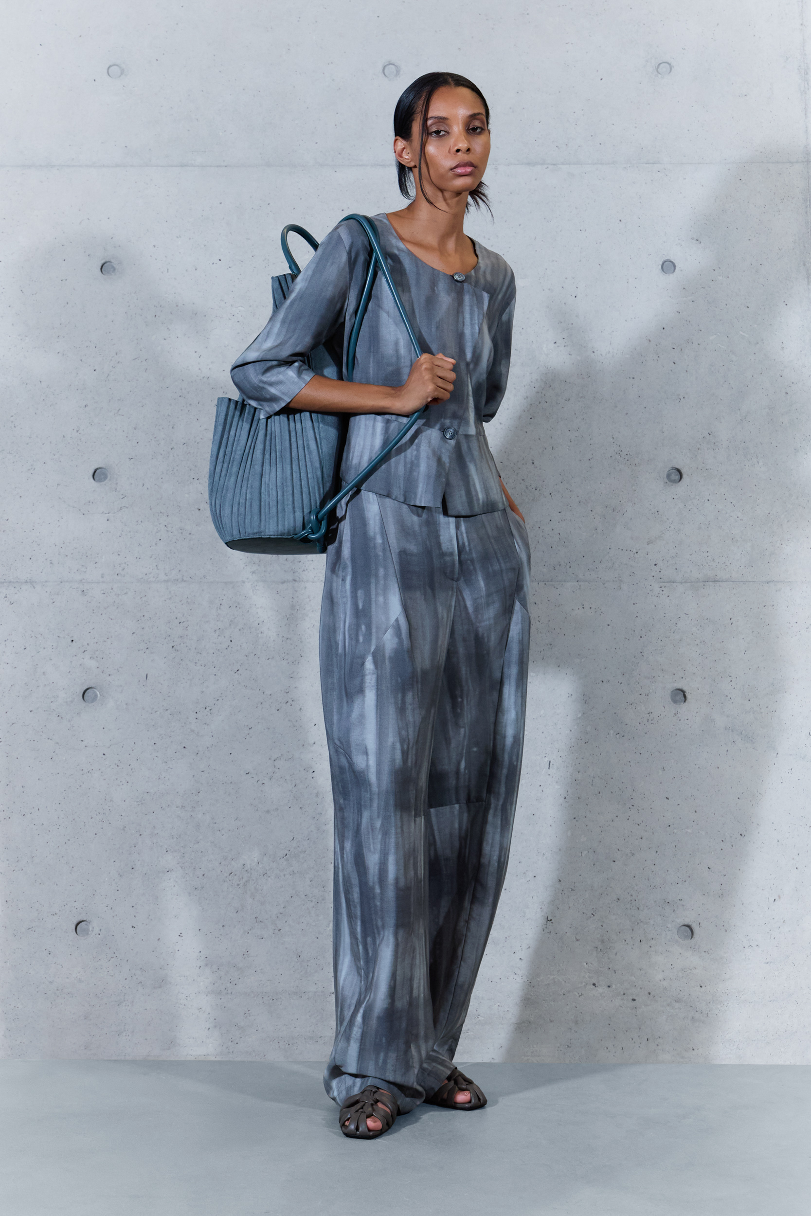 Emporio Armani Spring 2027 Fashion Show