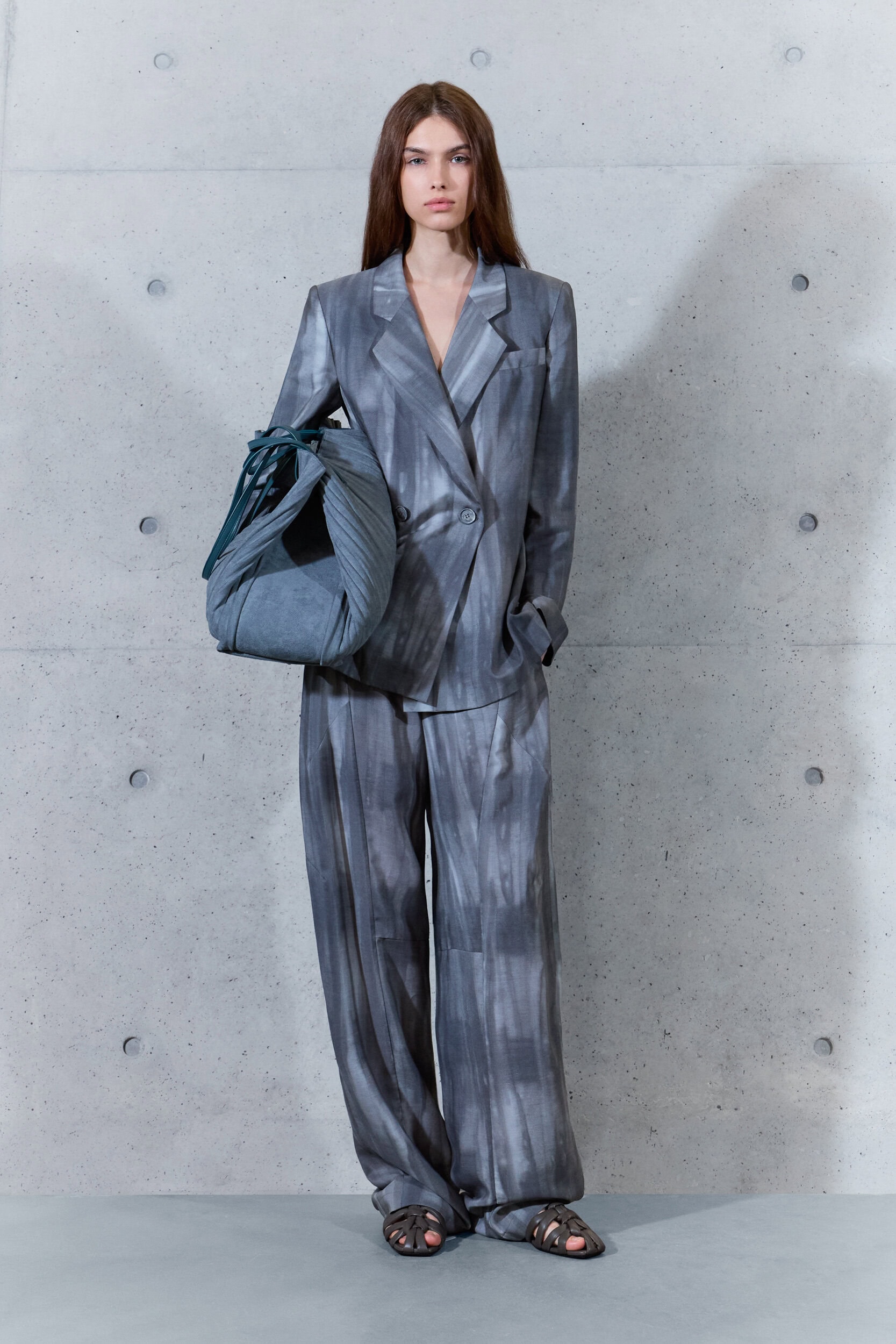 Emporio Armani Spring 2027 Fashion Show