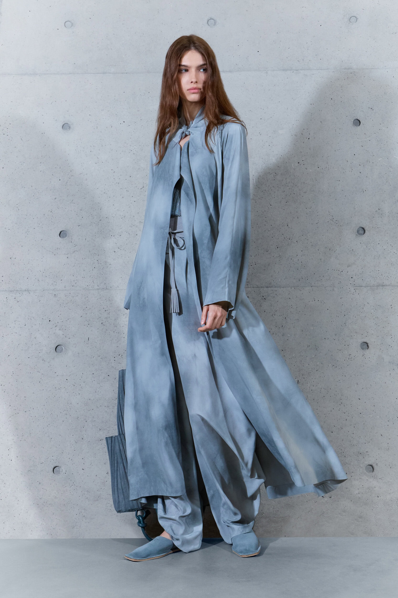 Emporio Armani Spring 2027 Fashion Show