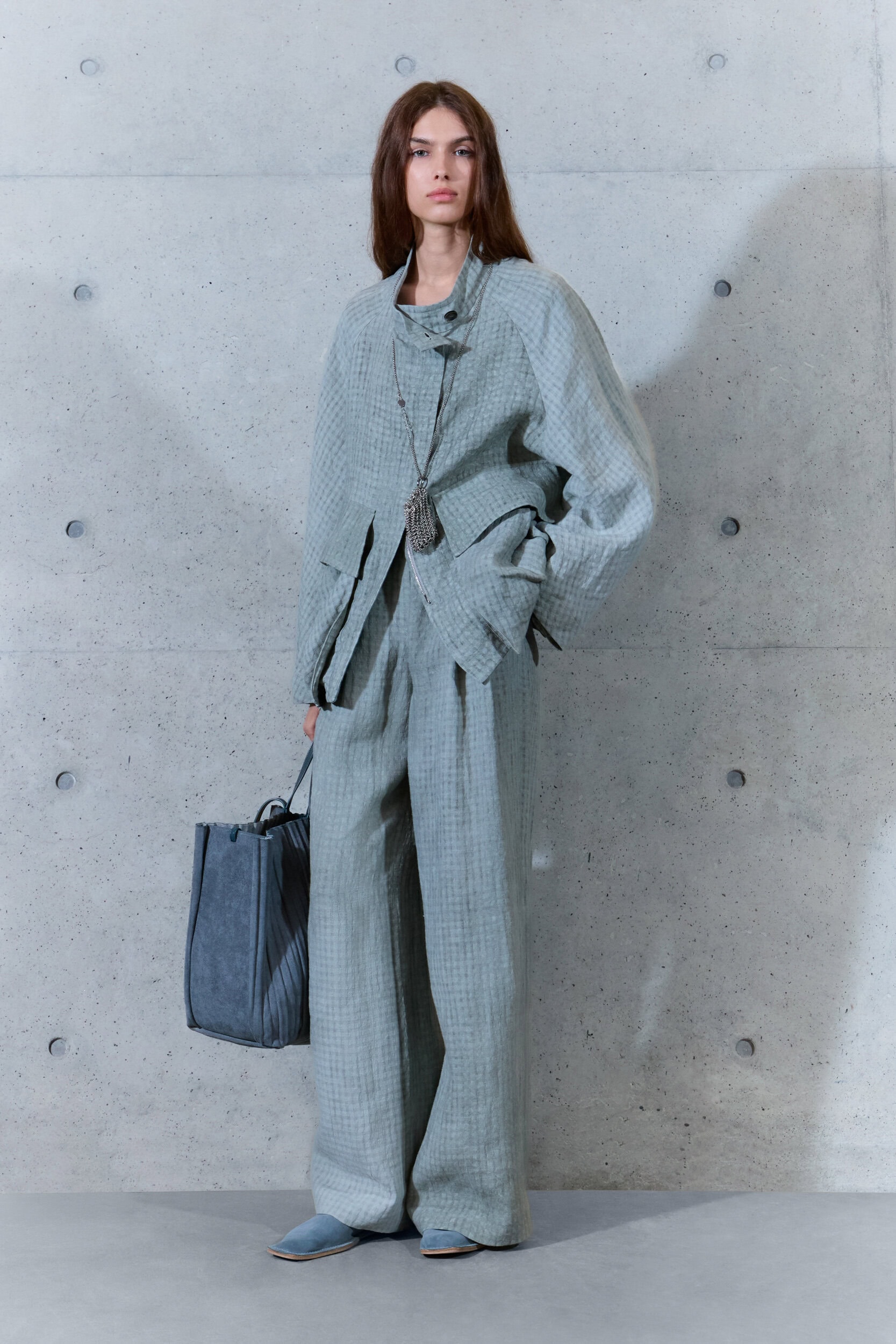 Emporio Armani Spring 2027 Fashion Show