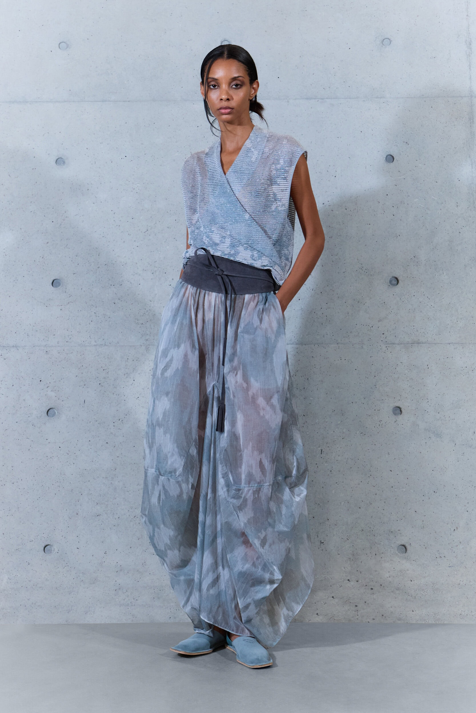 Emporio Armani Spring 2027 Fashion Show