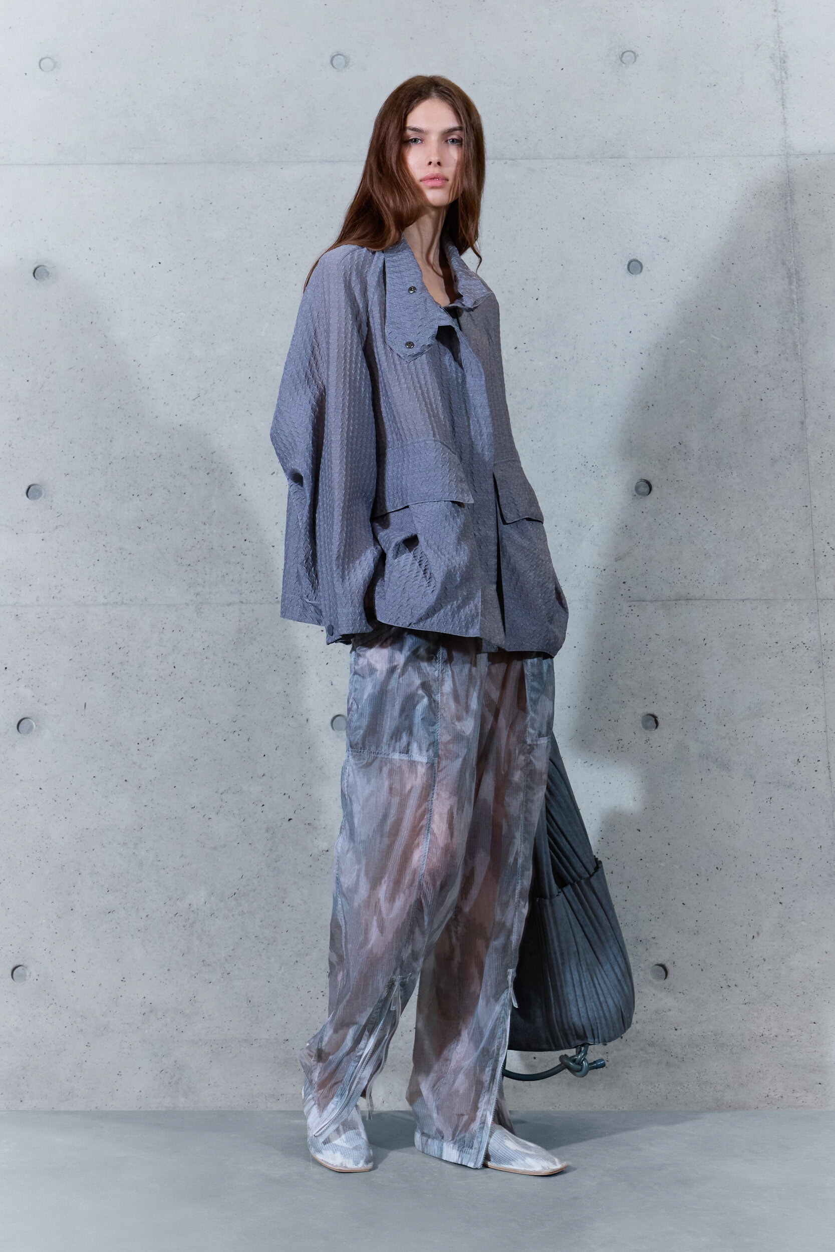 Emporio Armani Spring 2027 Fashion Show