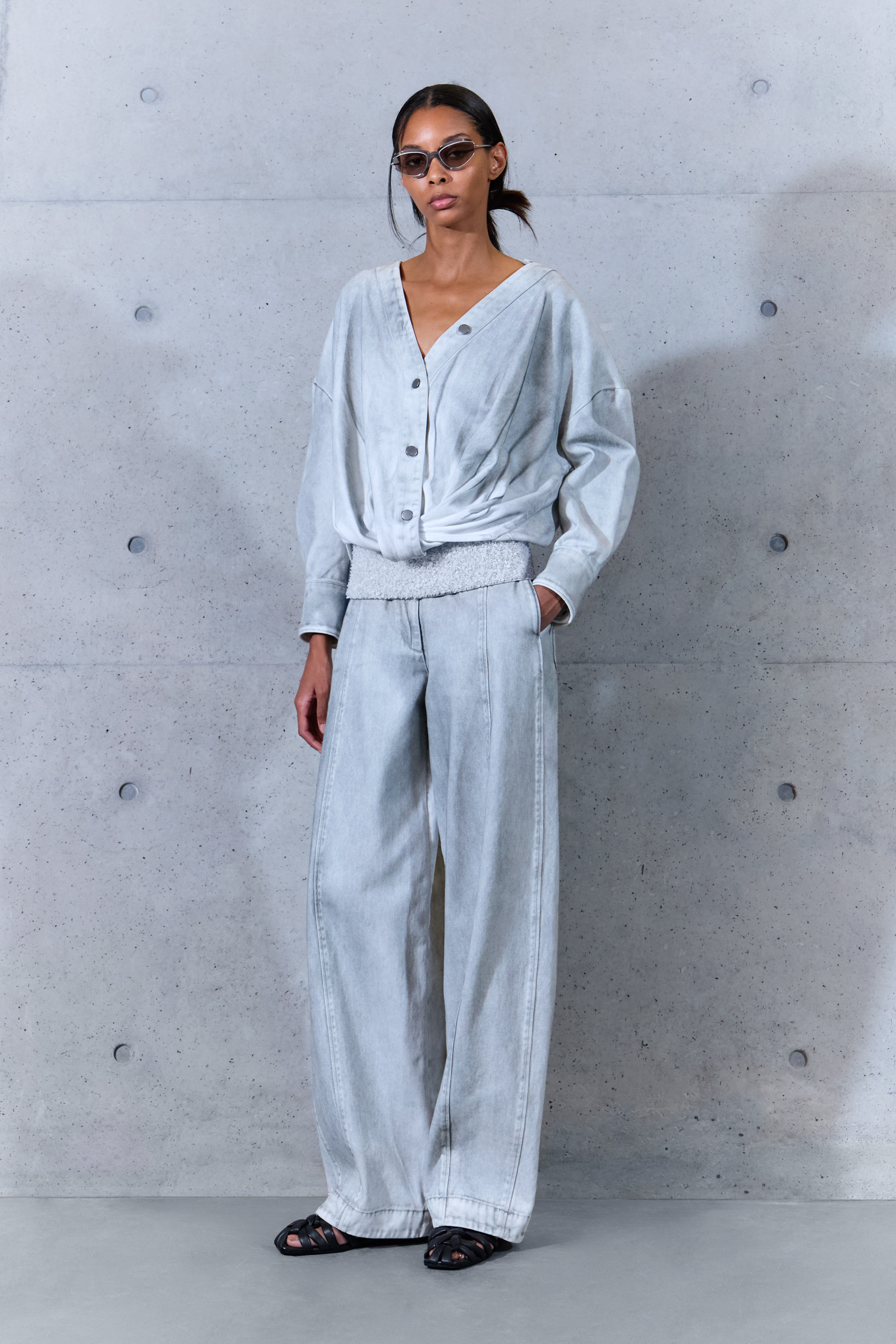 Emporio Armani Spring 2027 Fashion Show