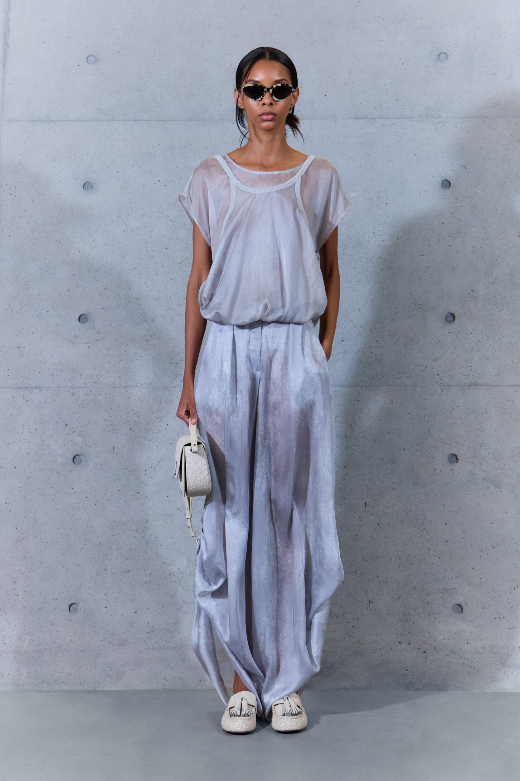 Emporio Armani Spring 2027 Fashion Show