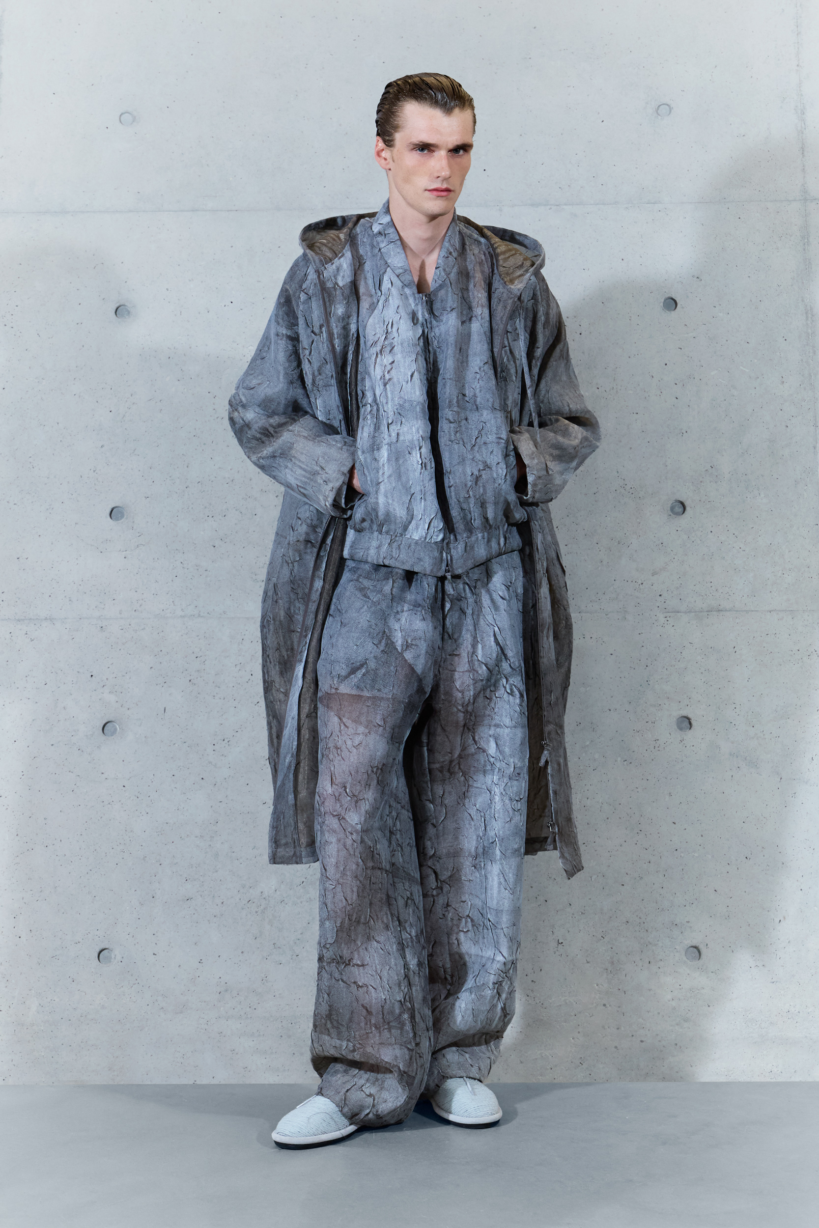 Emporio Armani Spring 2027 Fashion Show