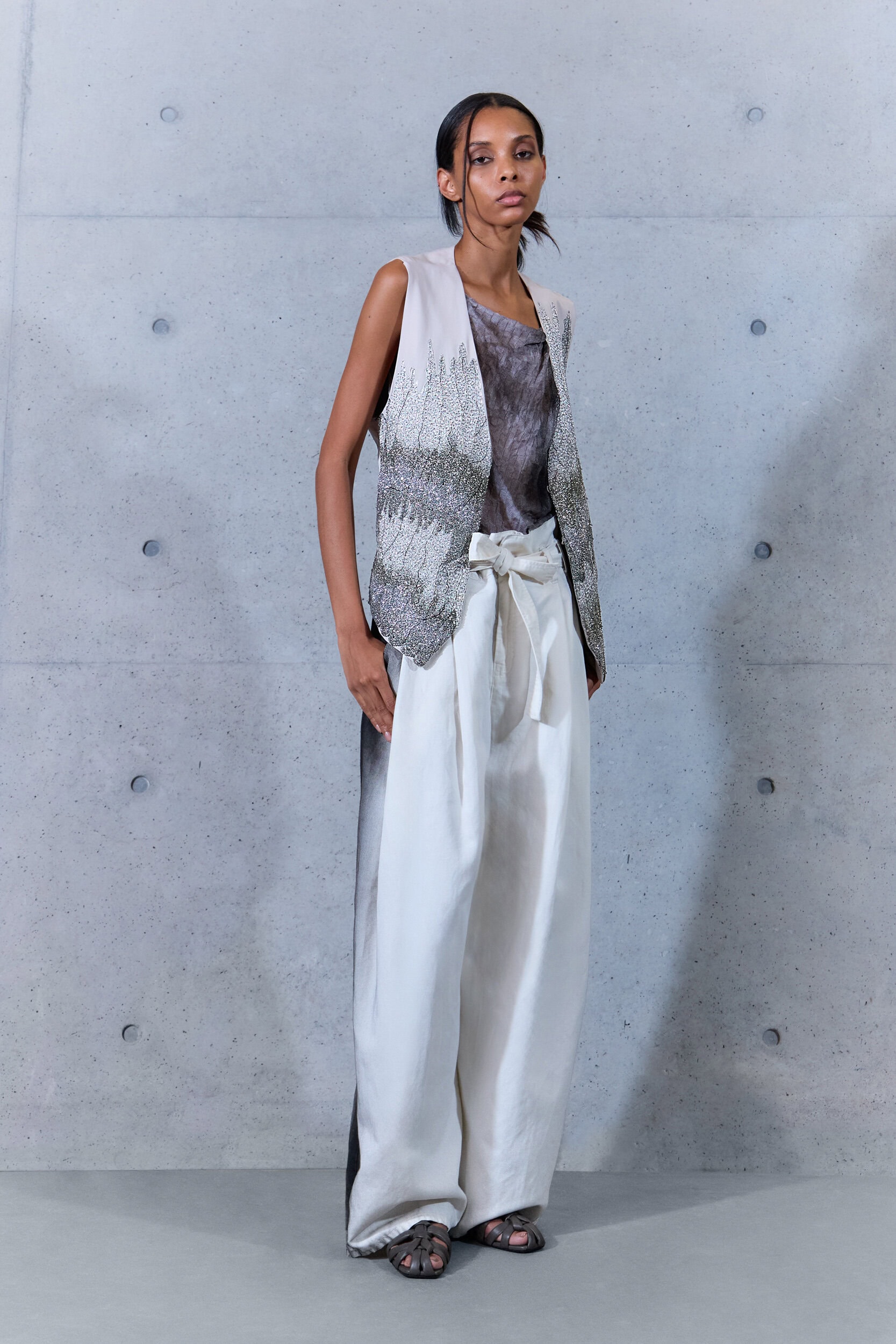 Emporio Armani Spring 2027 Fashion Show