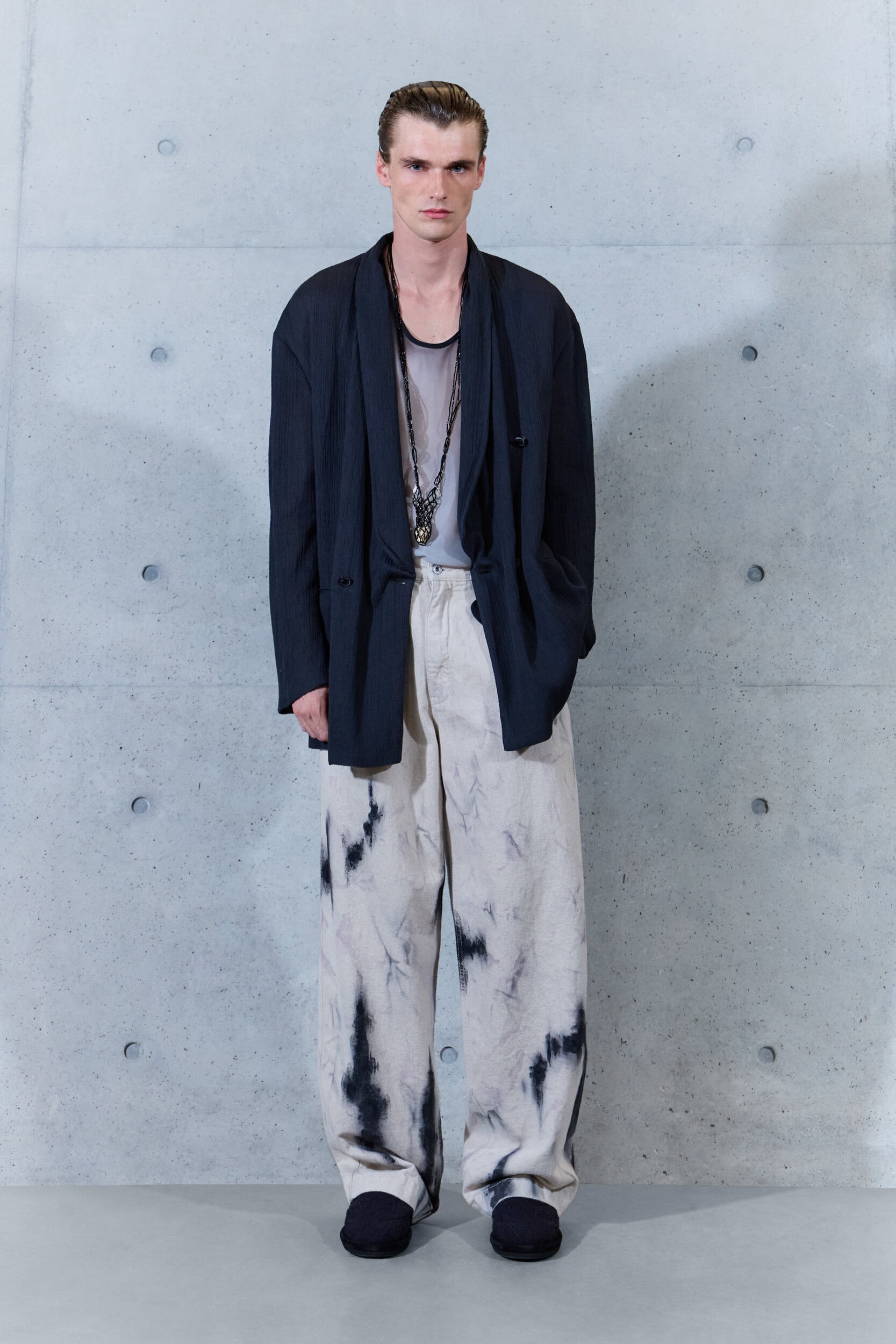 Emporio Armani Spring 2027 Fashion Show