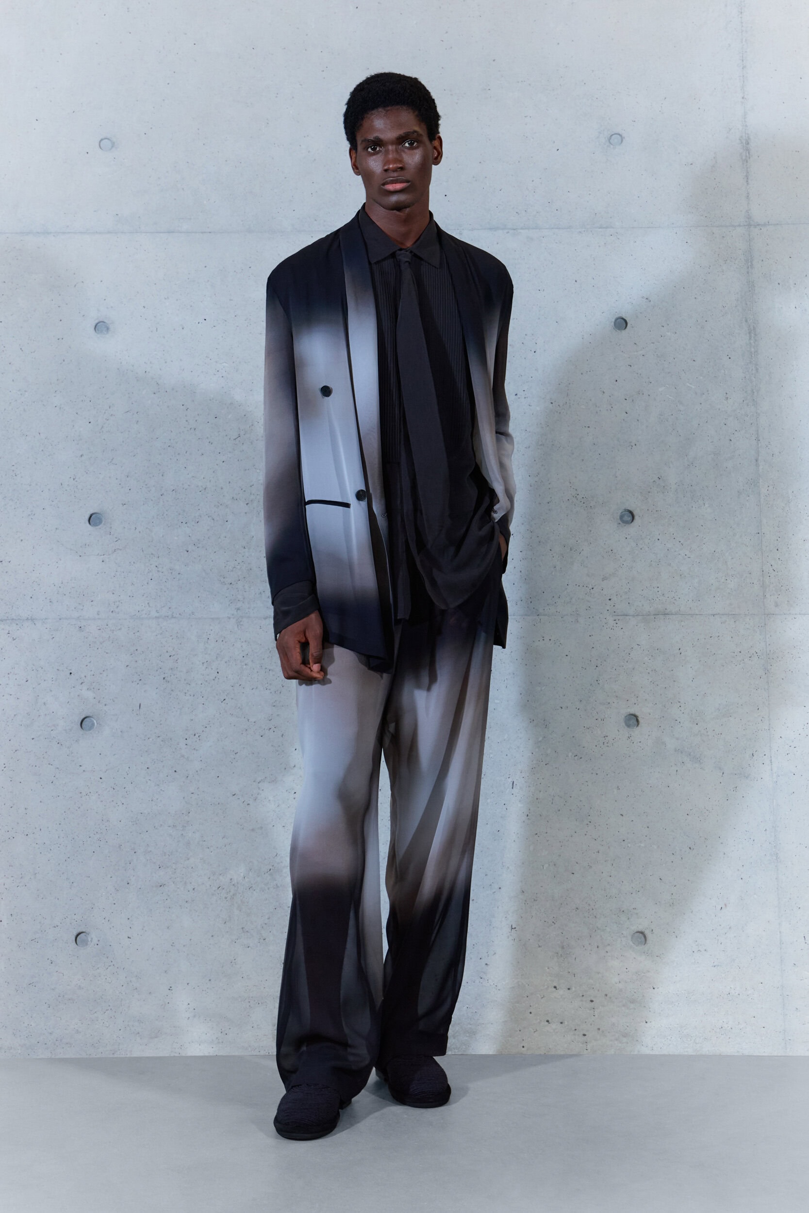 Emporio Armani Spring 2027 Fashion Show