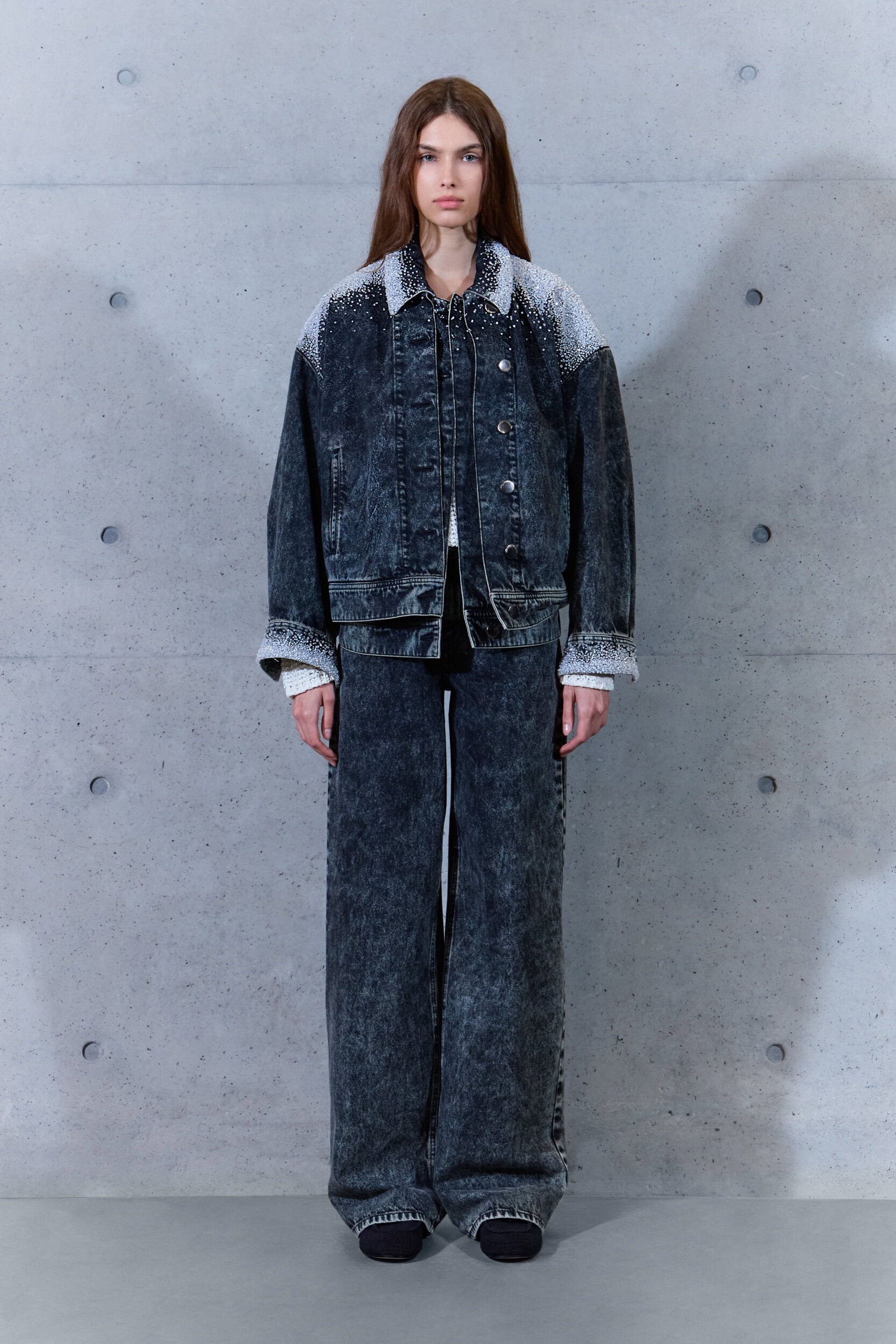 Emporio Armani Spring 2027 Fashion Show