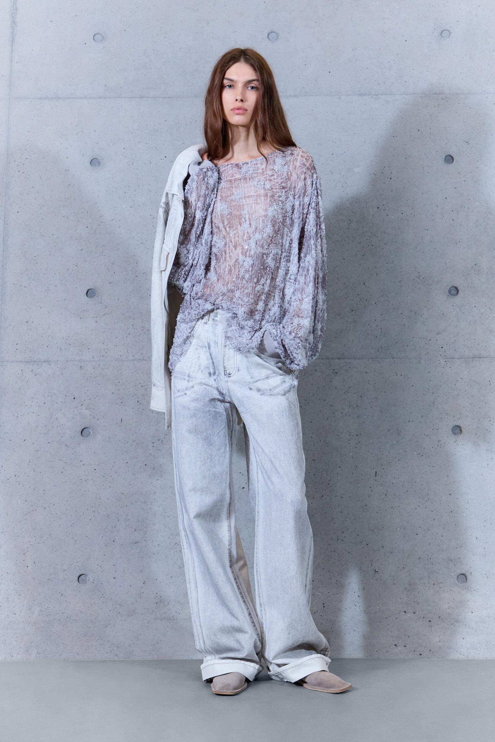 Emporio Armani Spring 2027 Fashion Show