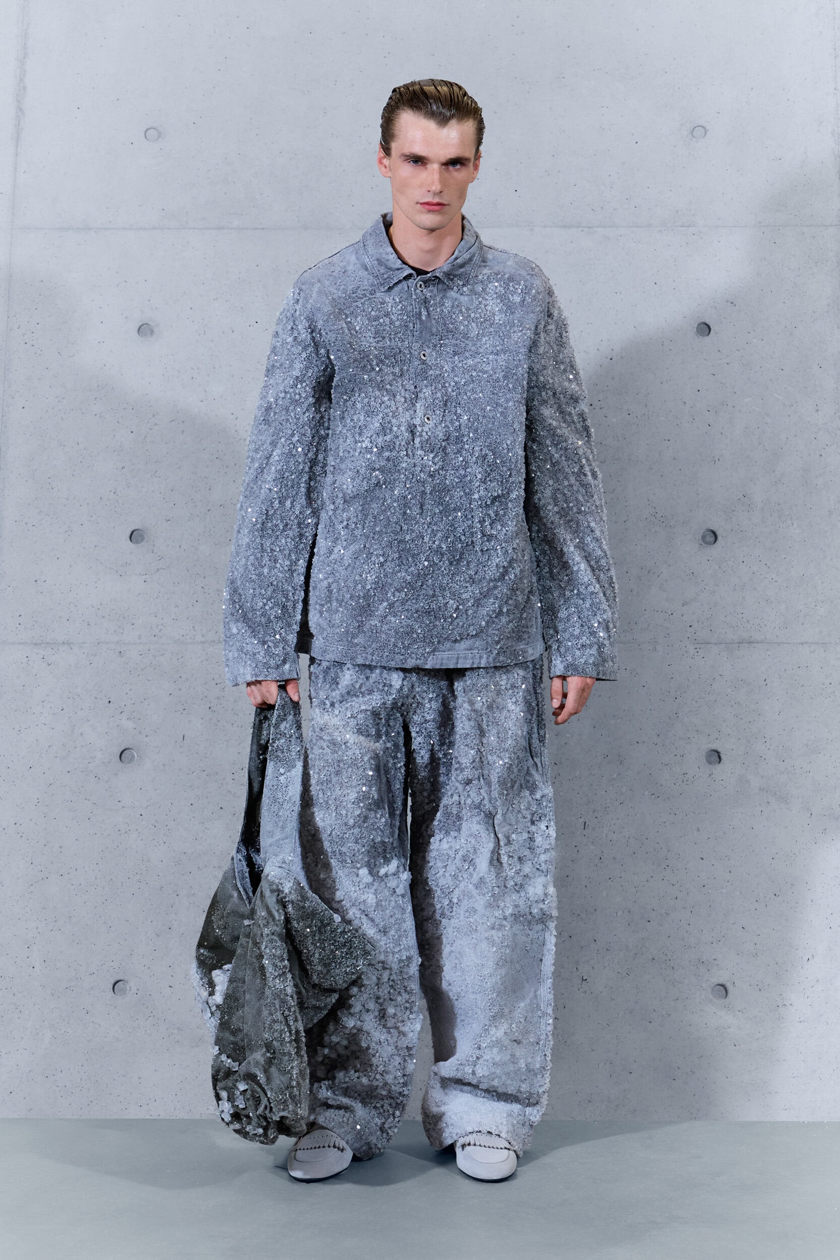 Emporio Armani Spring 2027 Fashion Show