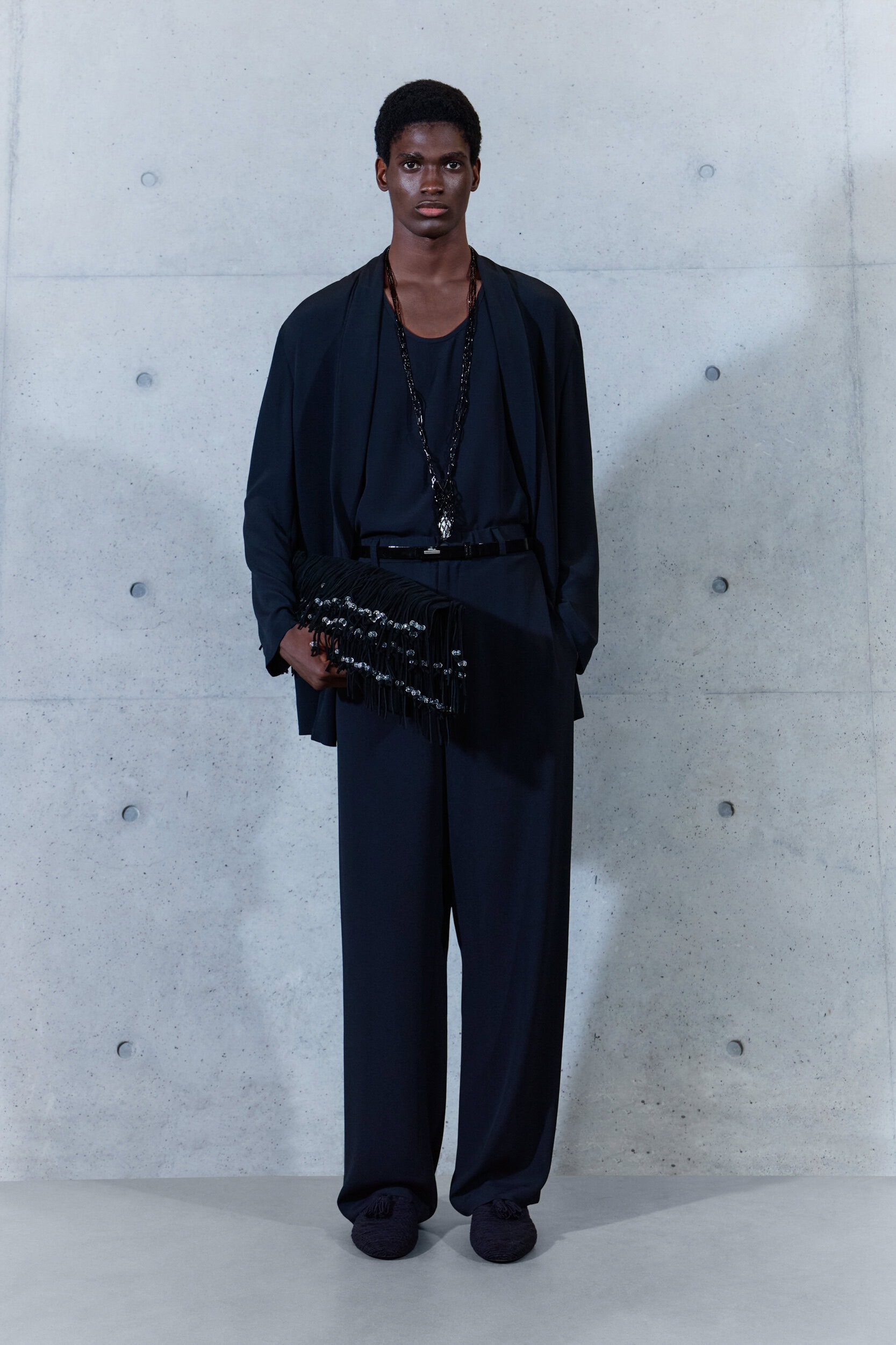 Emporio Armani Spring 2027 Fashion Show