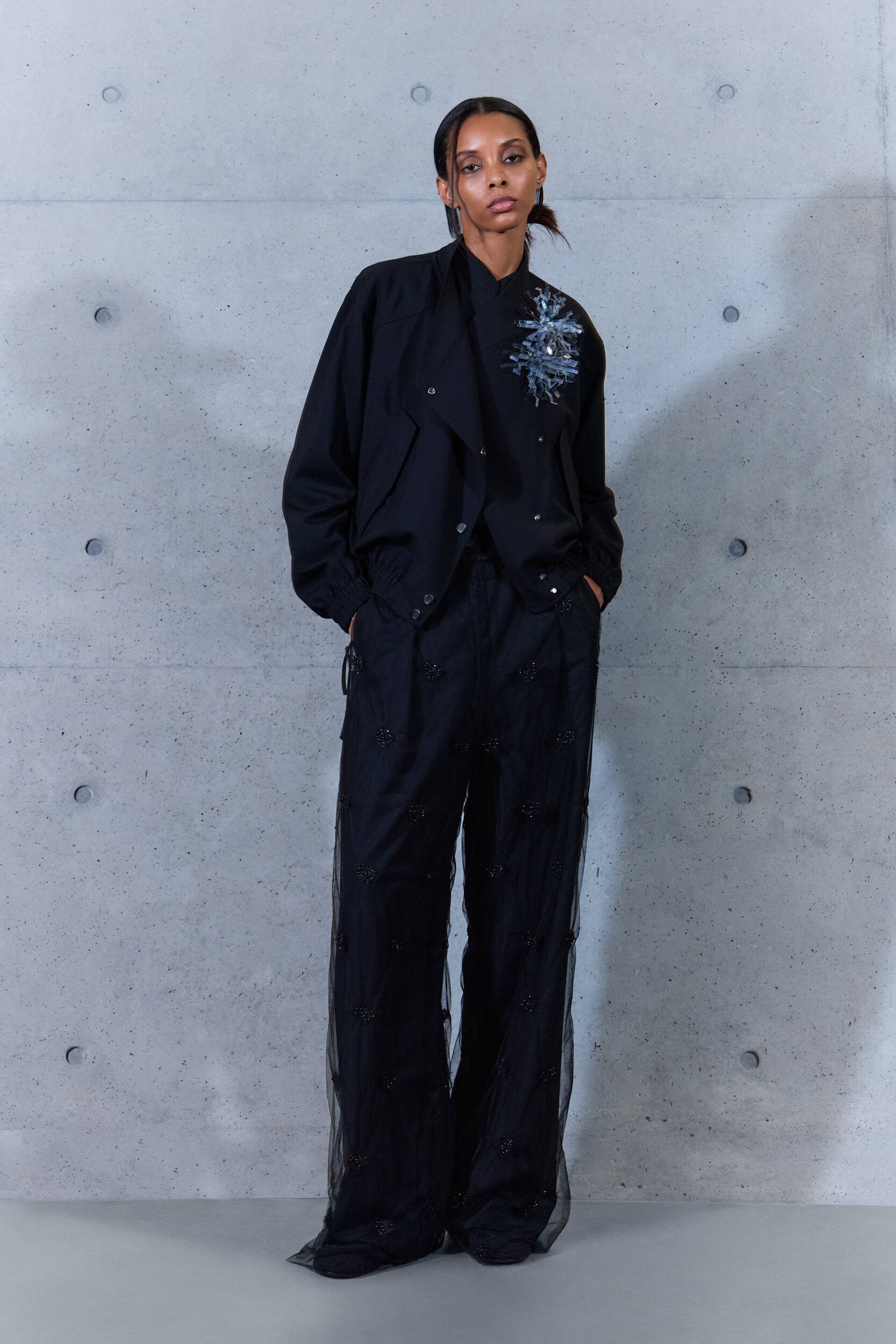 Emporio Armani Spring 2027 Fashion Show