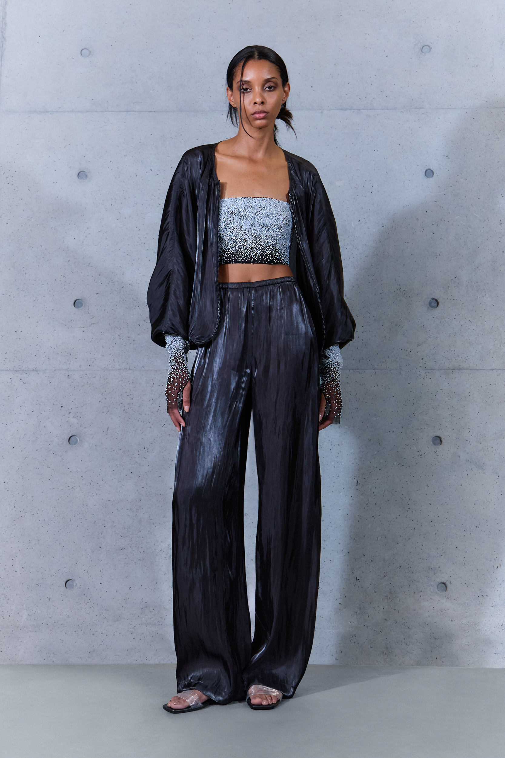 Emporio Armani Spring 2027 Fashion Show