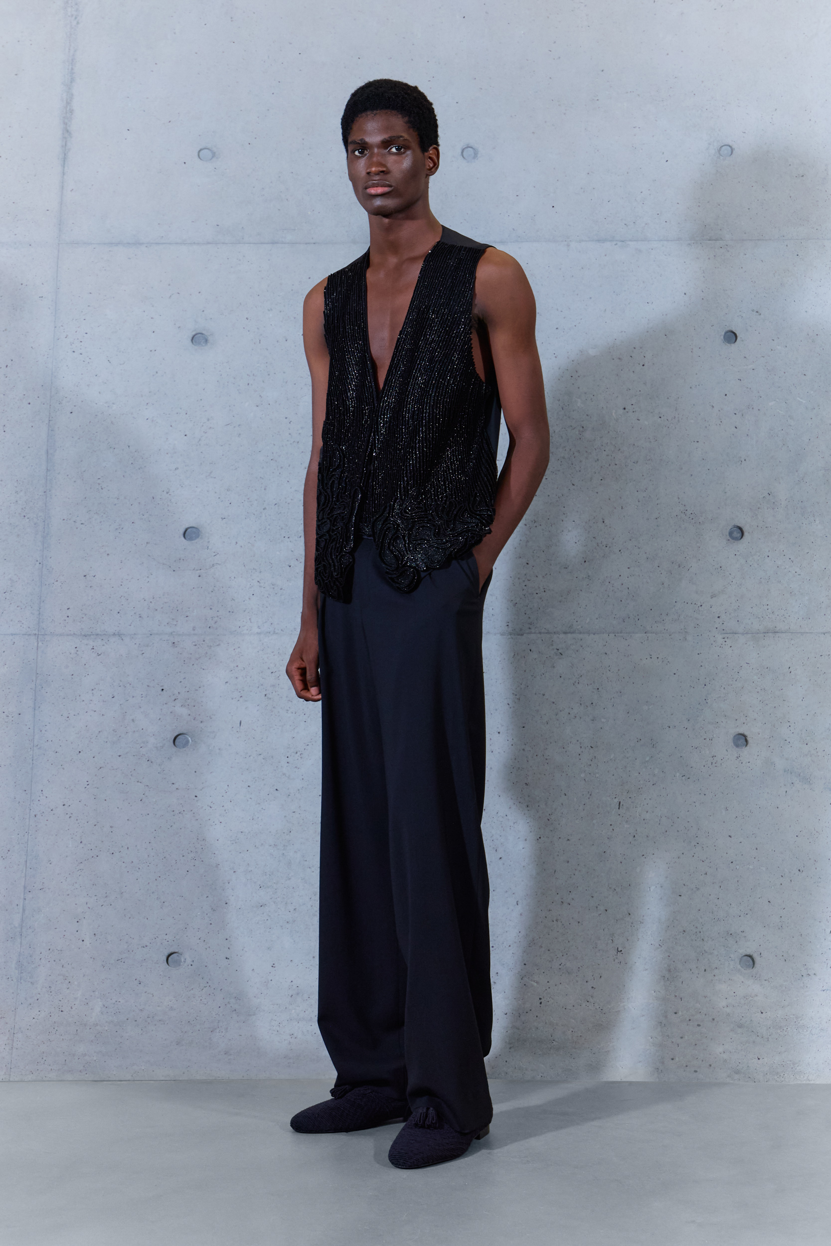 Emporio Armani Spring 2027 Fashion Show