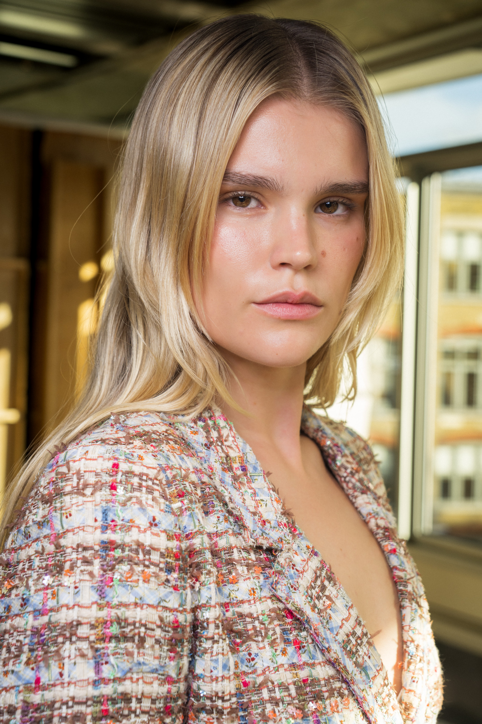 Ebay Endless Spring 2027 Fashion Show Backstage