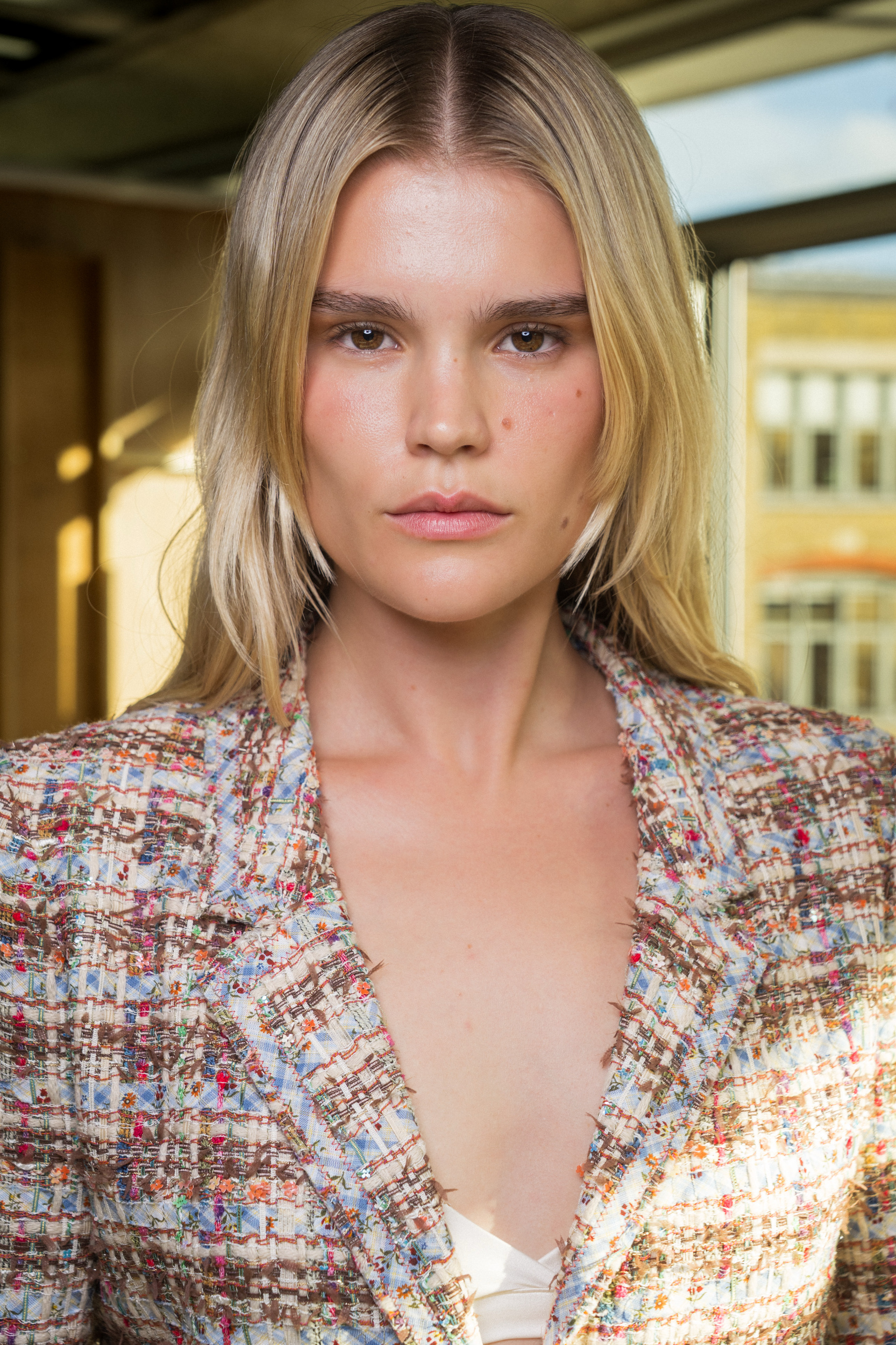 Ebay Endless Spring 2027 Fashion Show Backstage