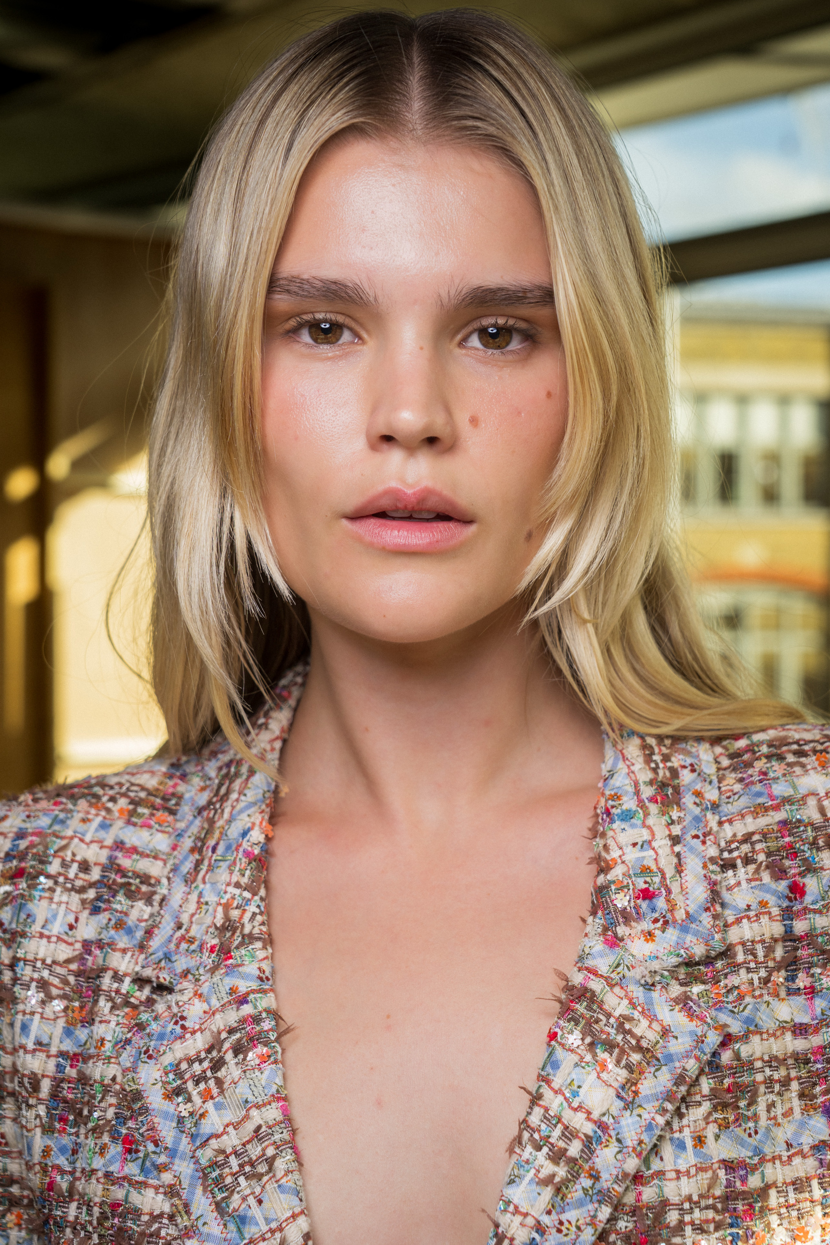 Ebay Endless Spring 2027 Fashion Show Backstage