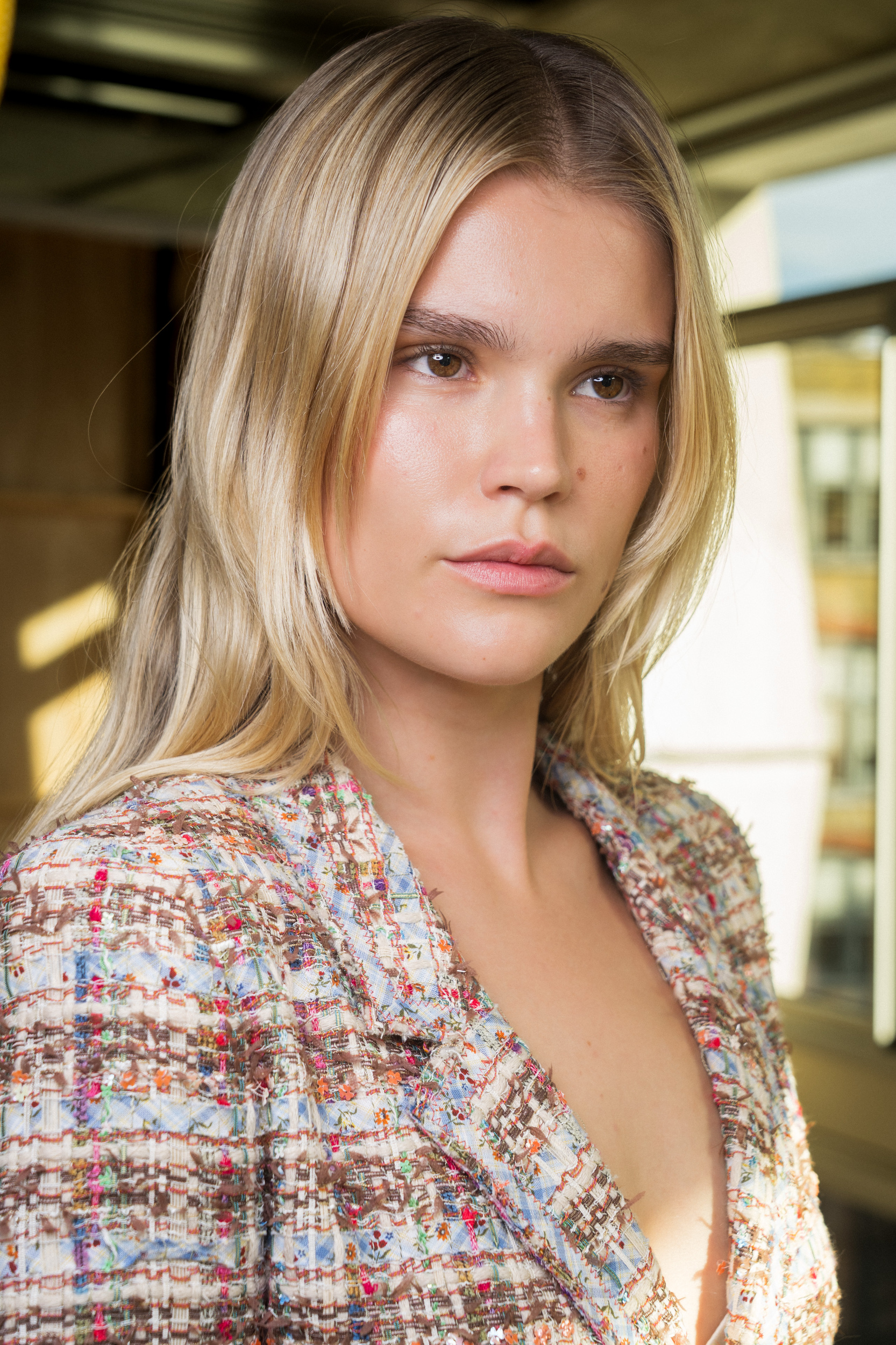 Ebay Endless Spring 2027 Fashion Show Backstage