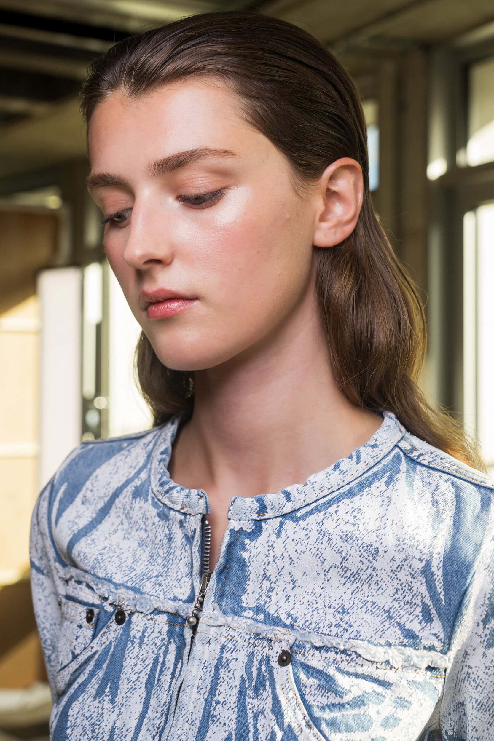 Ebay Endless Spring 2027 Fashion Show Backstage
