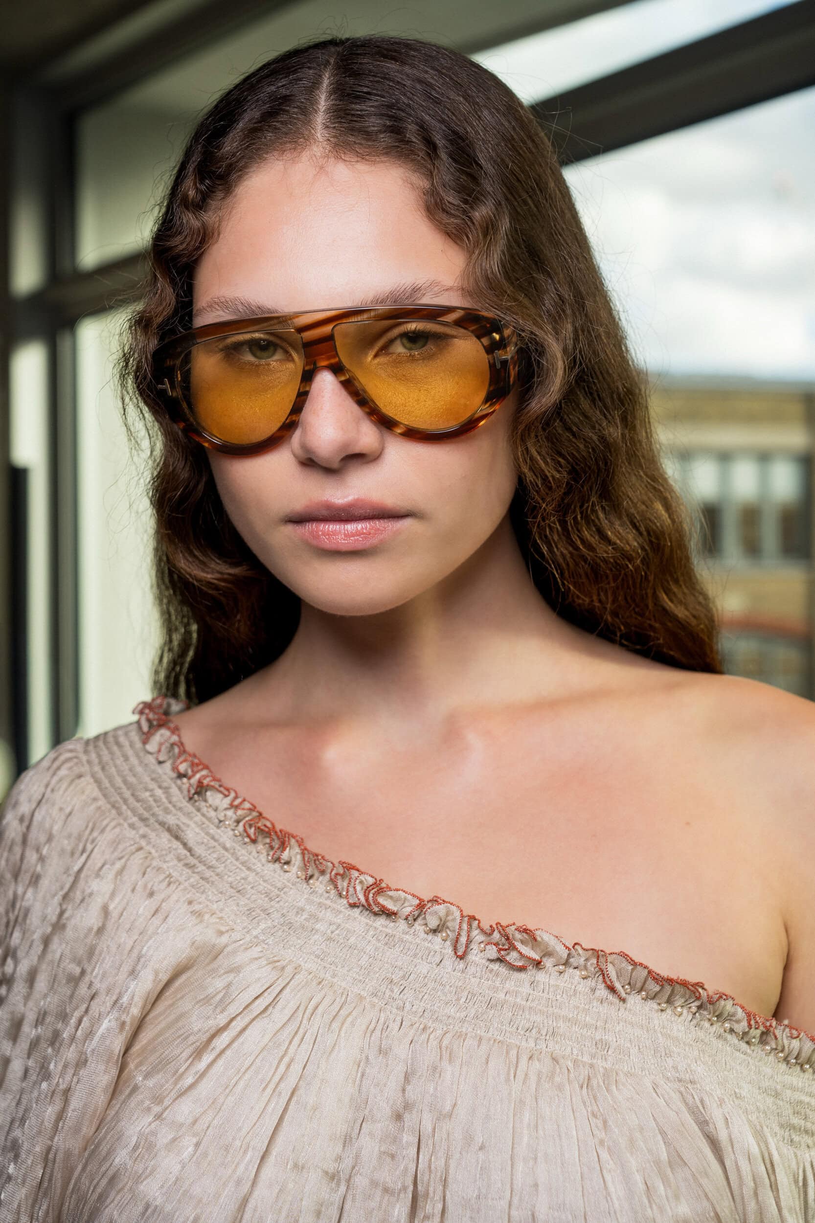 Ebay Endless Spring 2027 Fashion Show Backstage