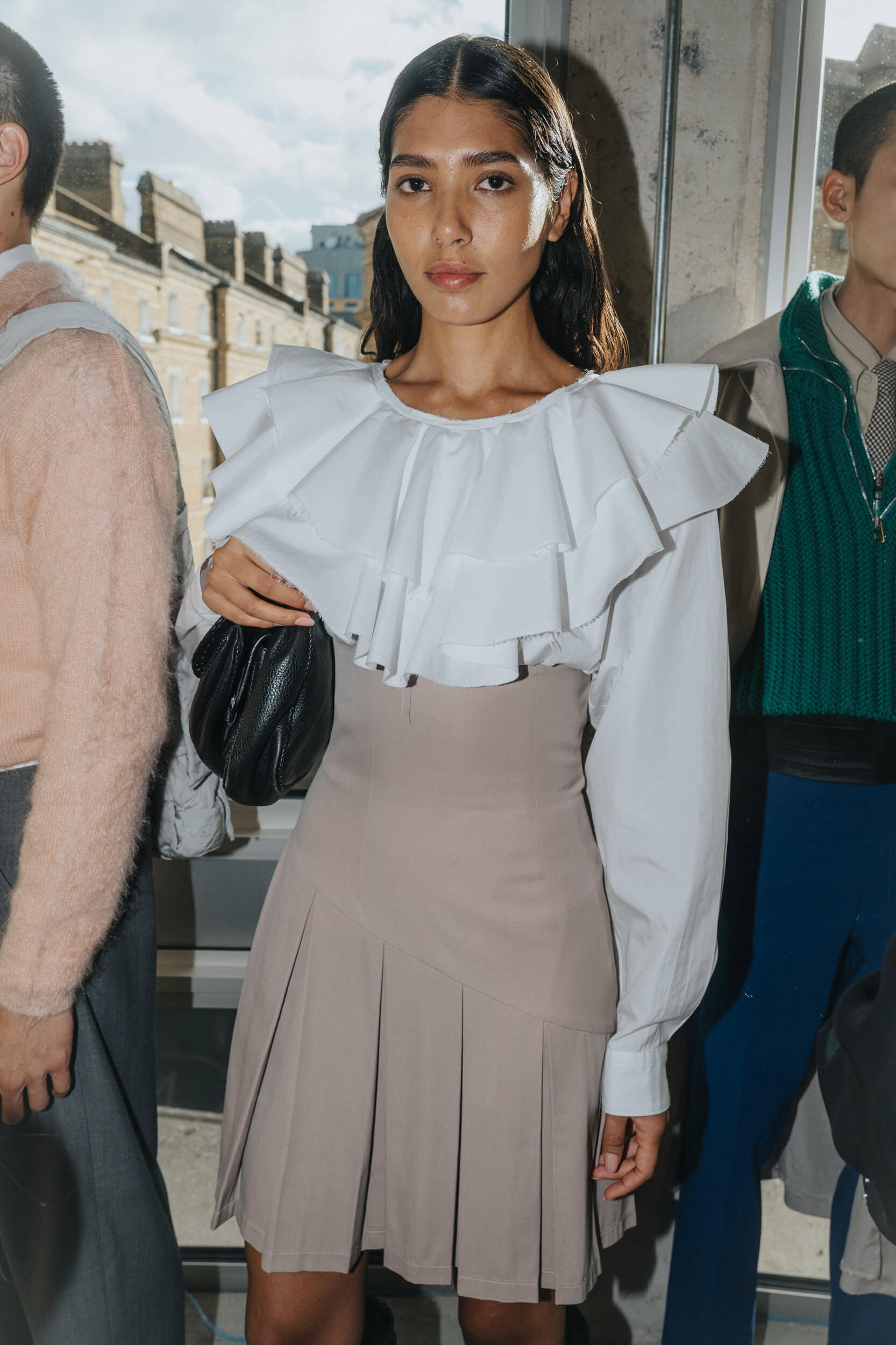 Ebay Endless Spring 2027 Fashion Show Backstage