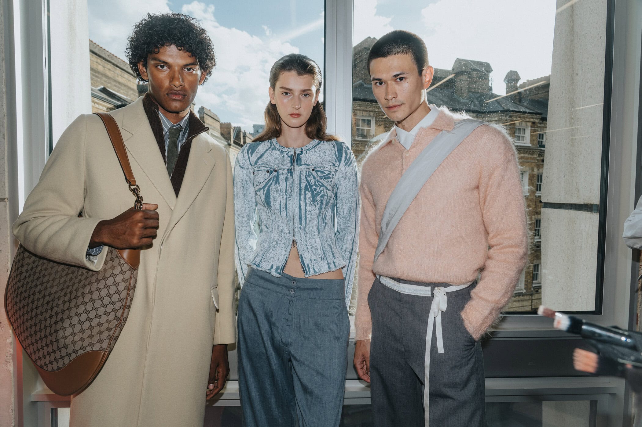 Ebay Endless Spring 2027 Fashion Show Backstage