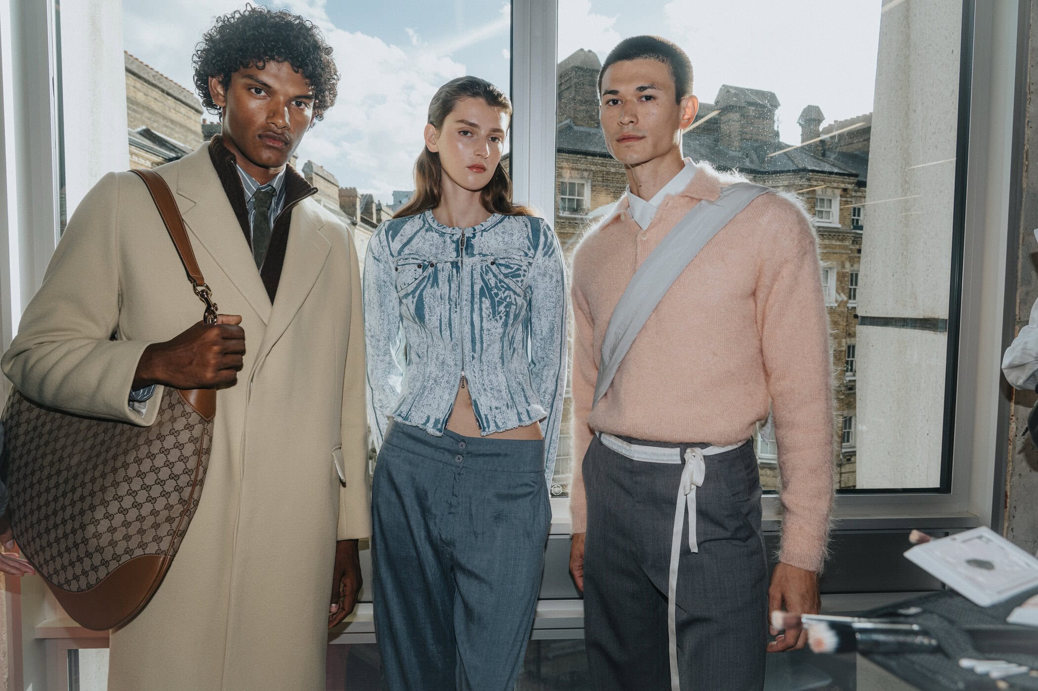Ebay Endless Spring 2027 Fashion Show Backstage