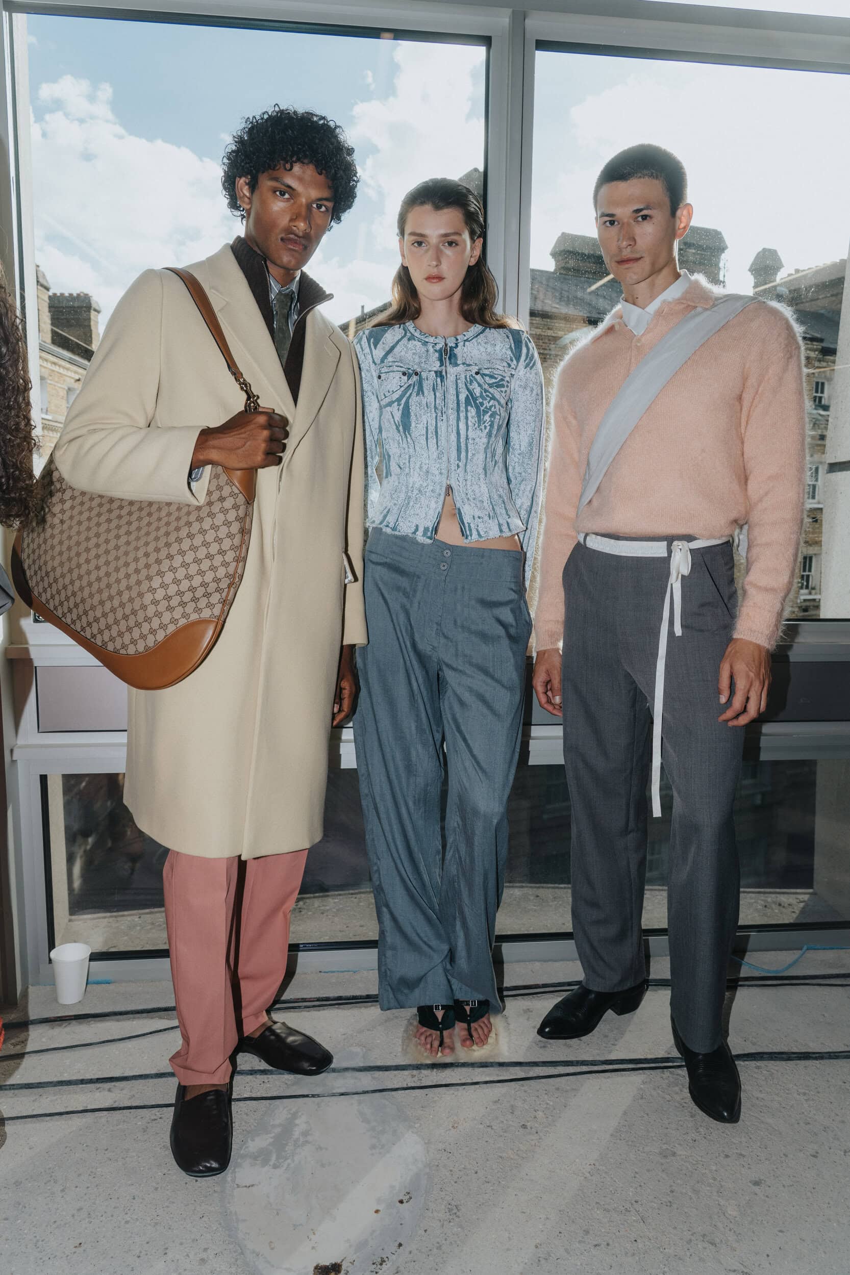 Ebay Endless Spring 2027 Fashion Show Backstage