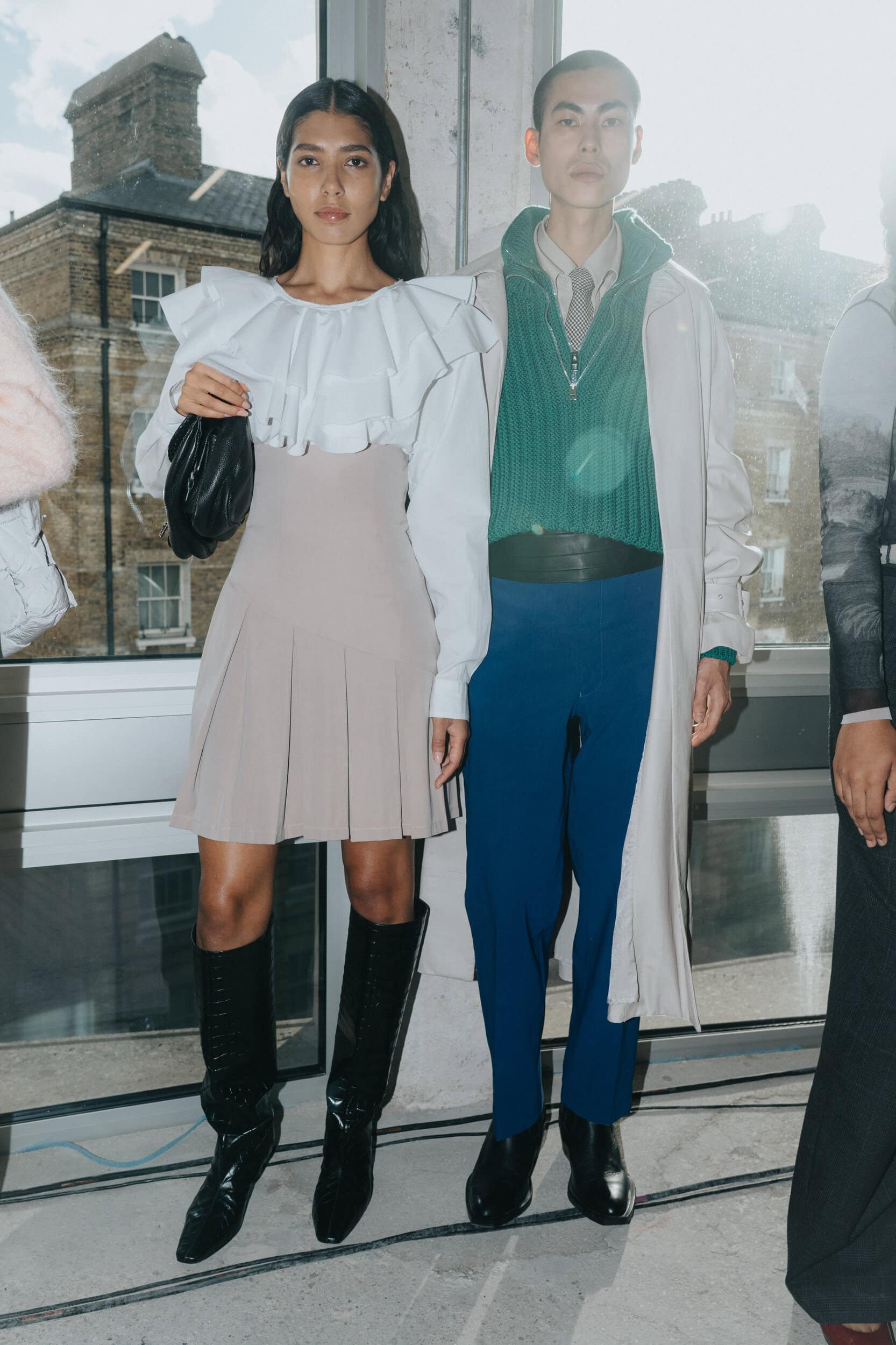 Ebay Endless Spring 2027 Fashion Show Backstage