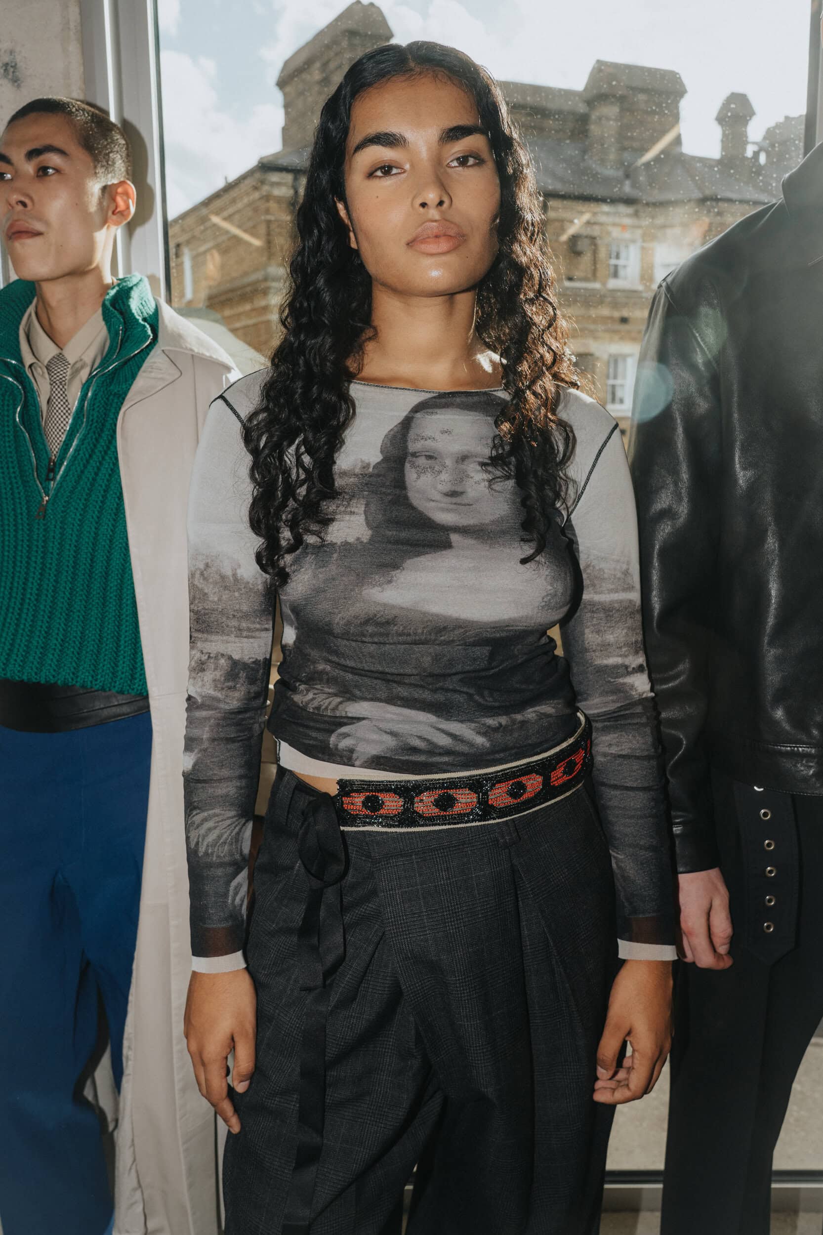 Ebay Endless Spring 2027 Fashion Show Backstage