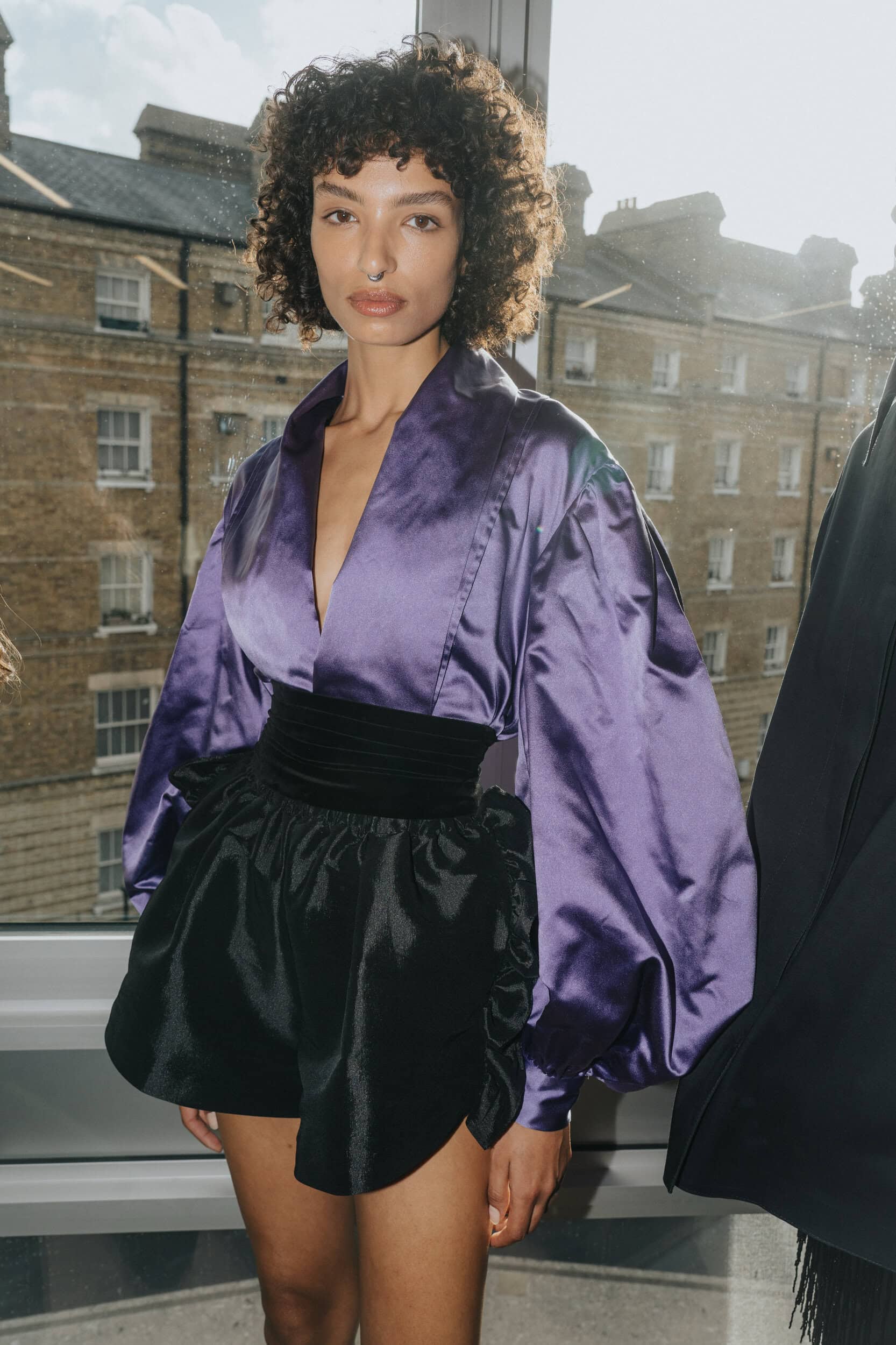 Ebay Endless Spring 2027 Fashion Show Backstage