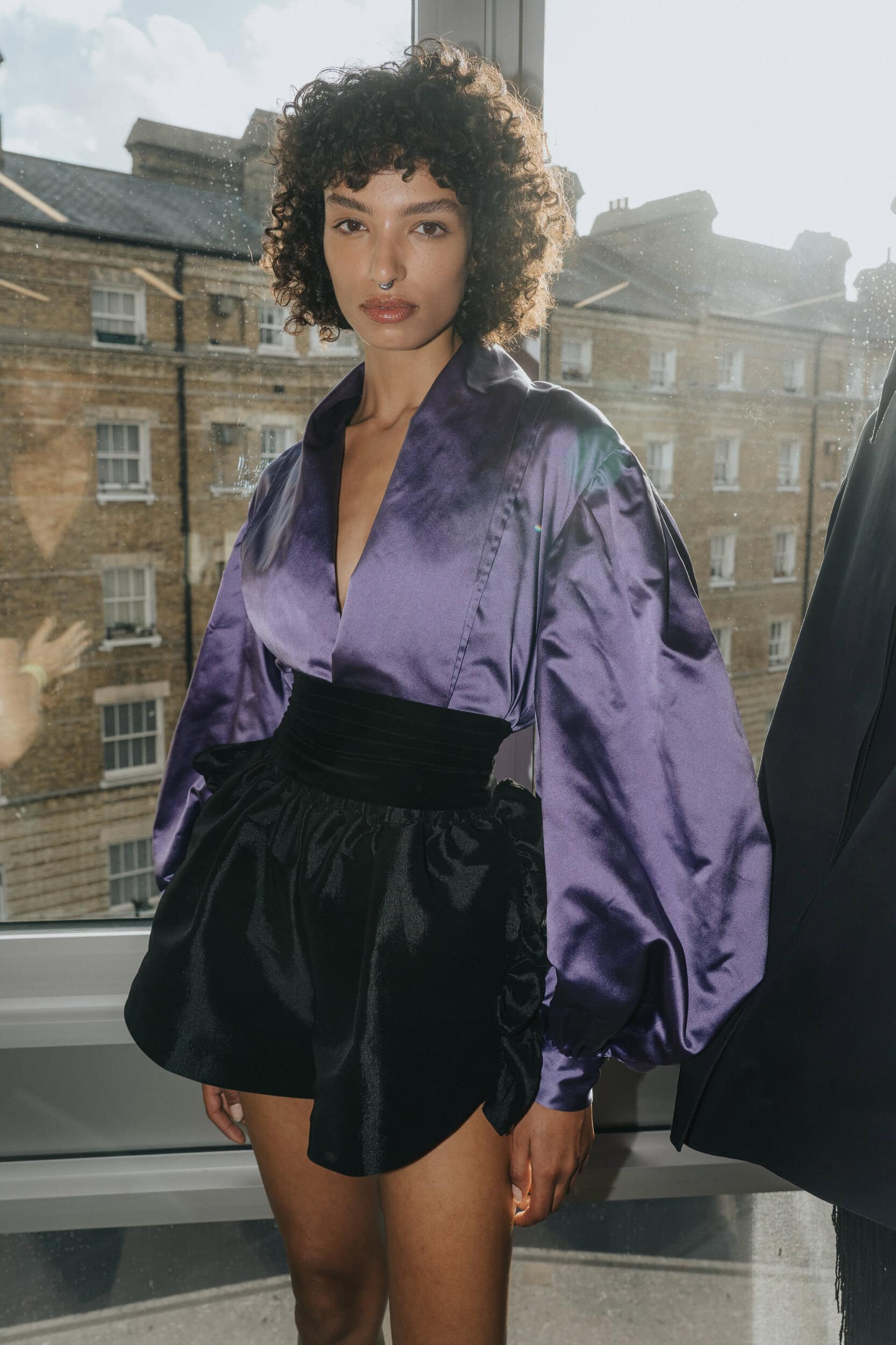 Ebay Endless Spring 2027 Fashion Show Backstage