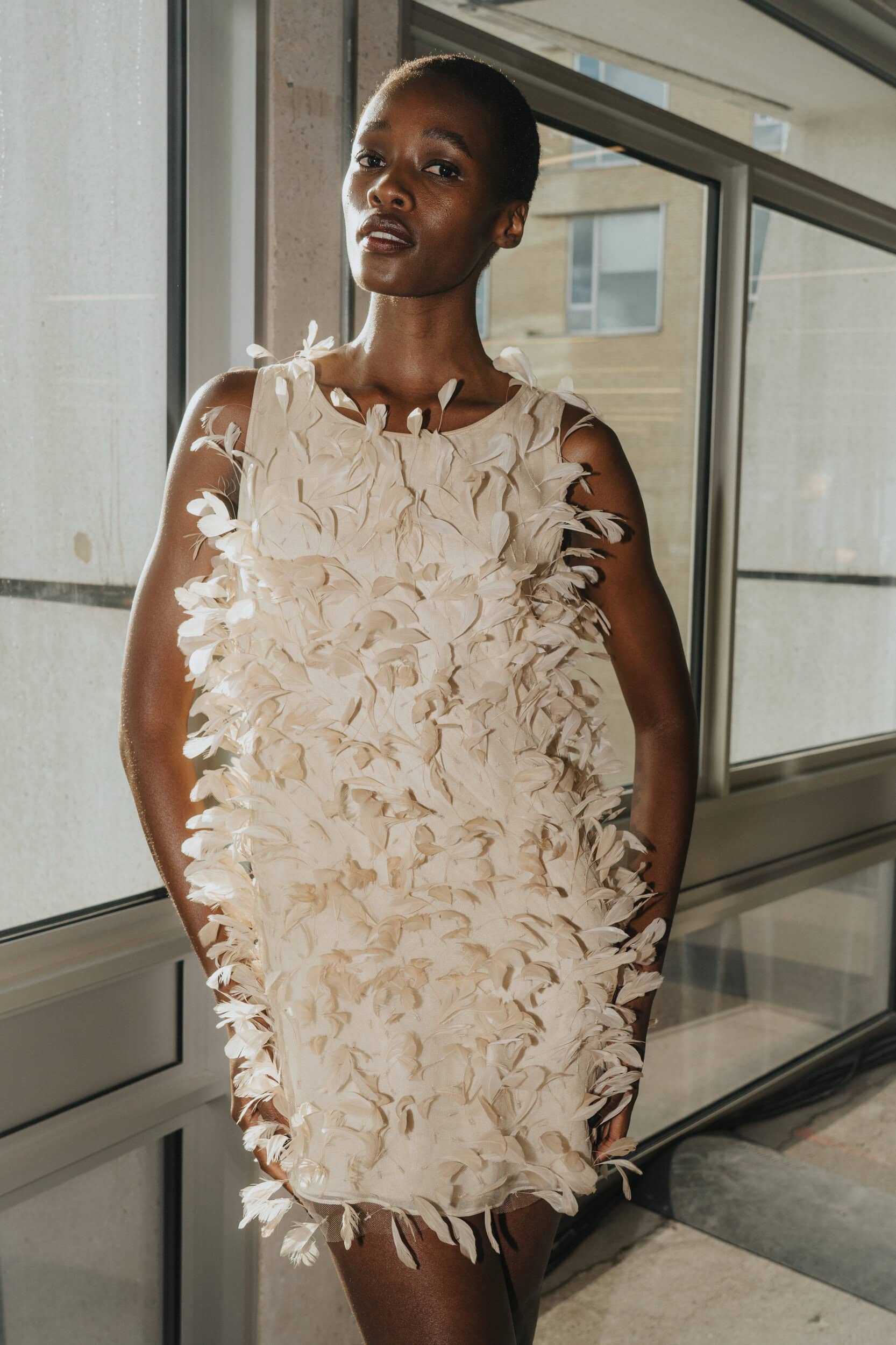 Ebay Endless Spring 2027 Fashion Show Backstage