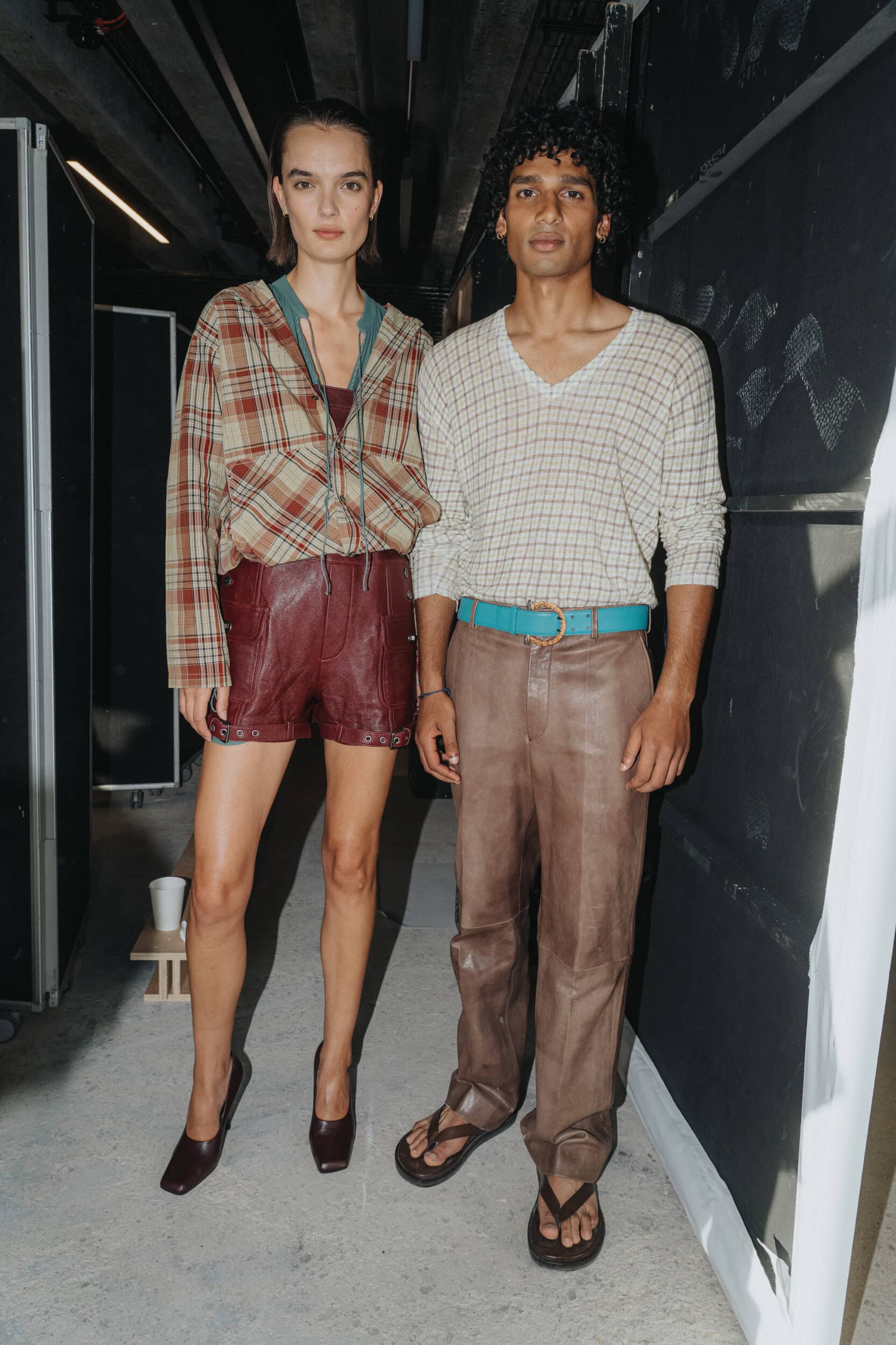 Ebay Endless Spring 2027 Fashion Show Backstage