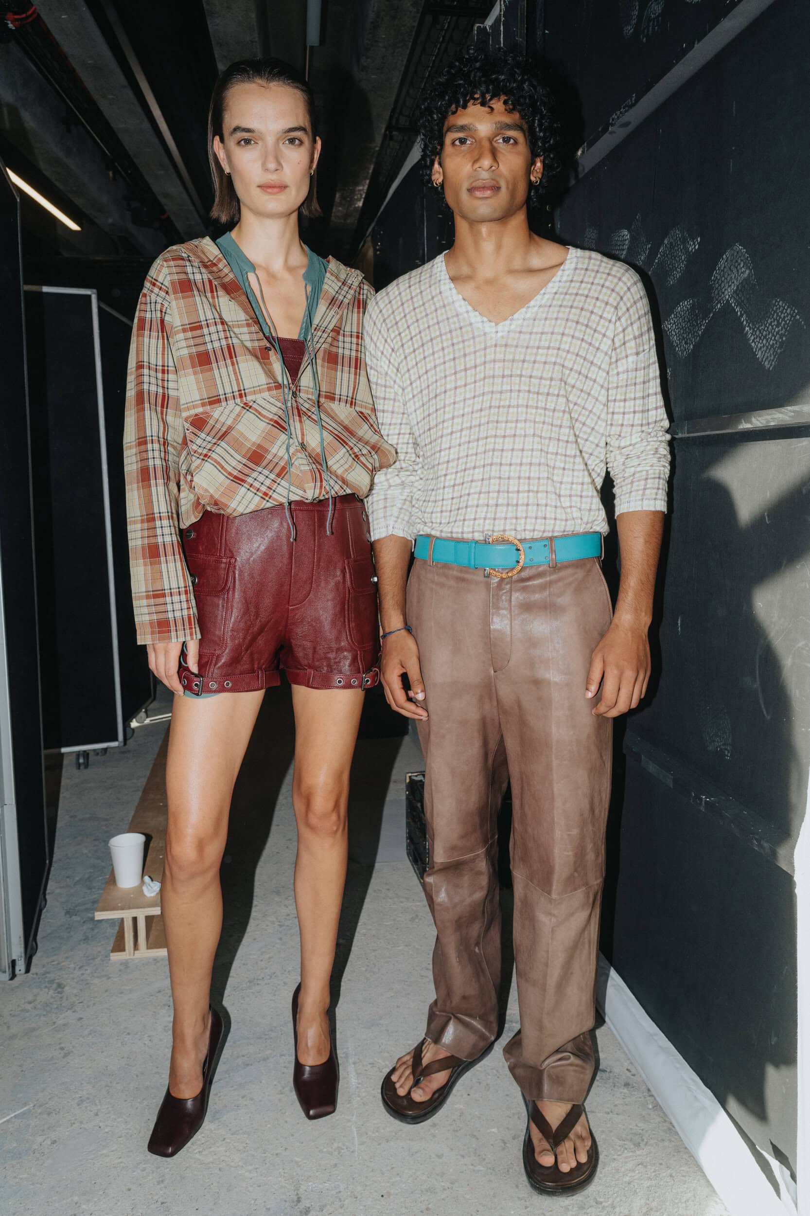 Ebay Endless Spring 2027 Fashion Show Backstage
