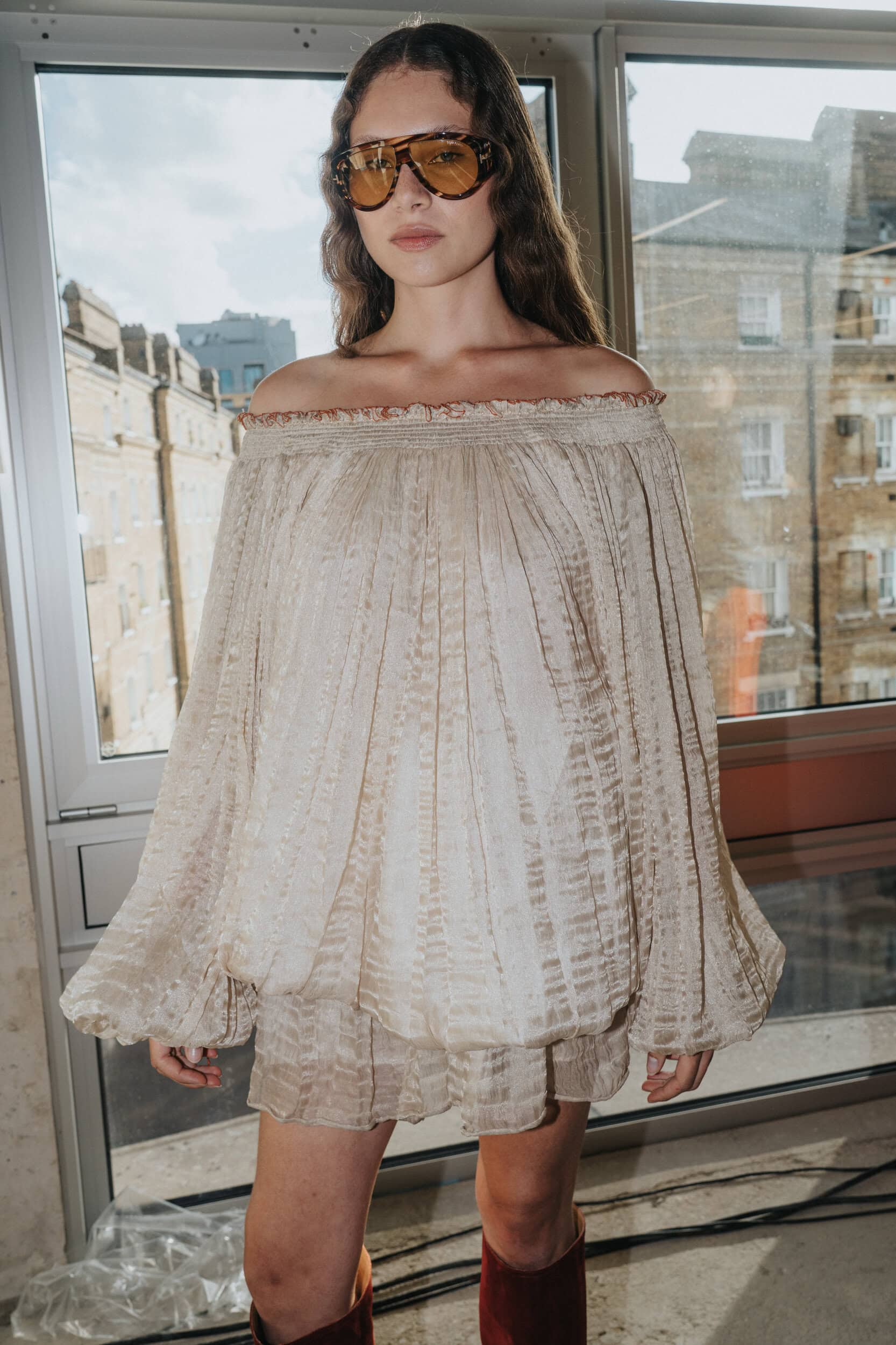 Ebay Endless Spring 2027 Fashion Show Backstage