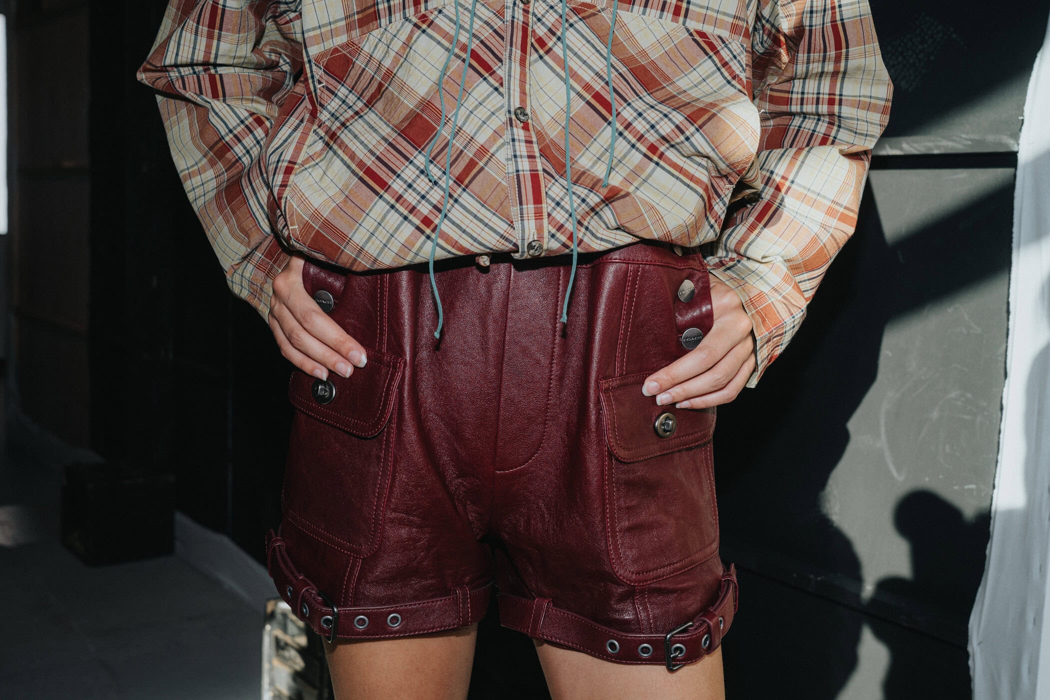 Ebay Endless Spring 2027 Fashion Show Backstage
