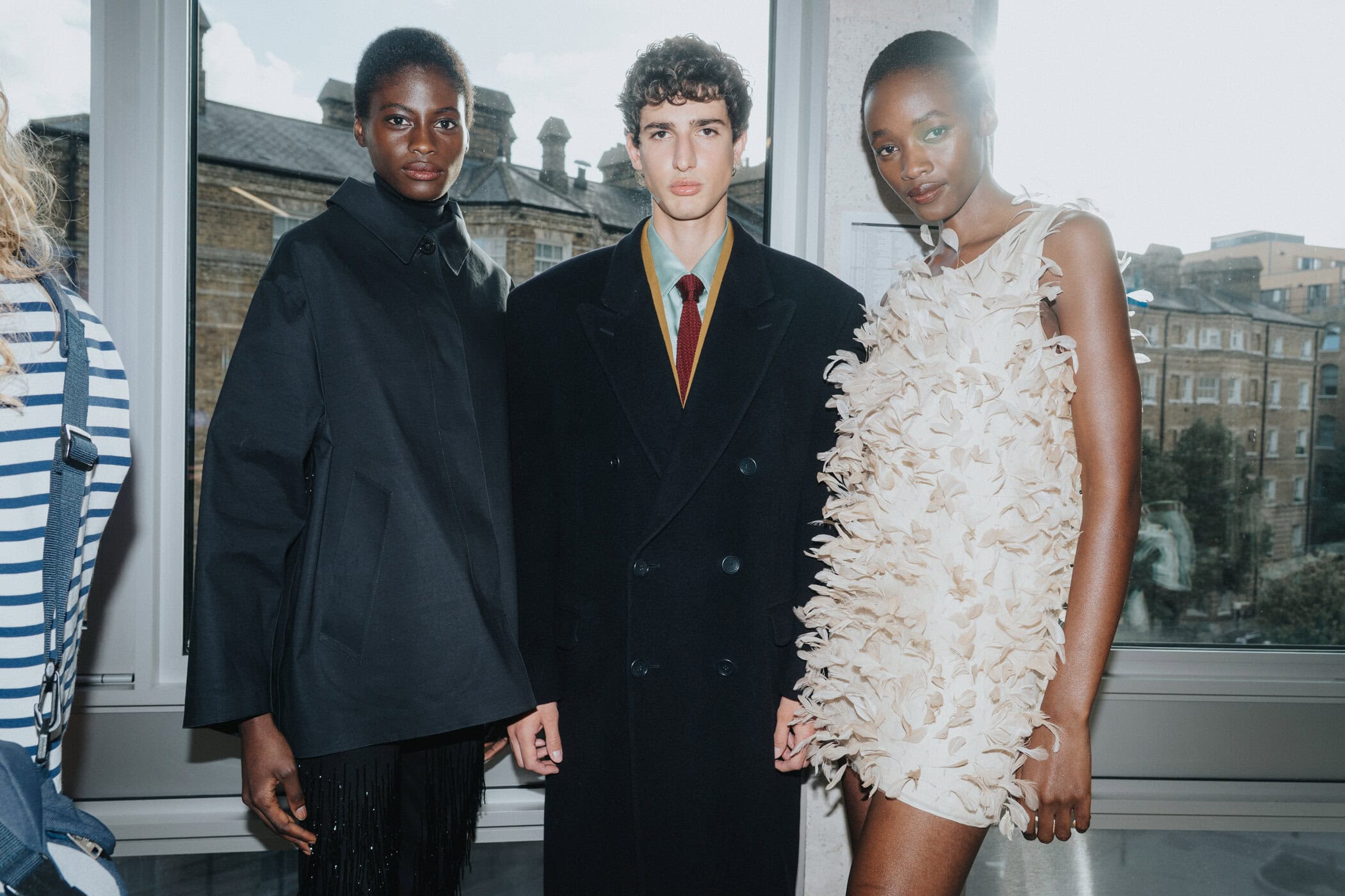Ebay Endless Spring 2027 Fashion Show Backstage