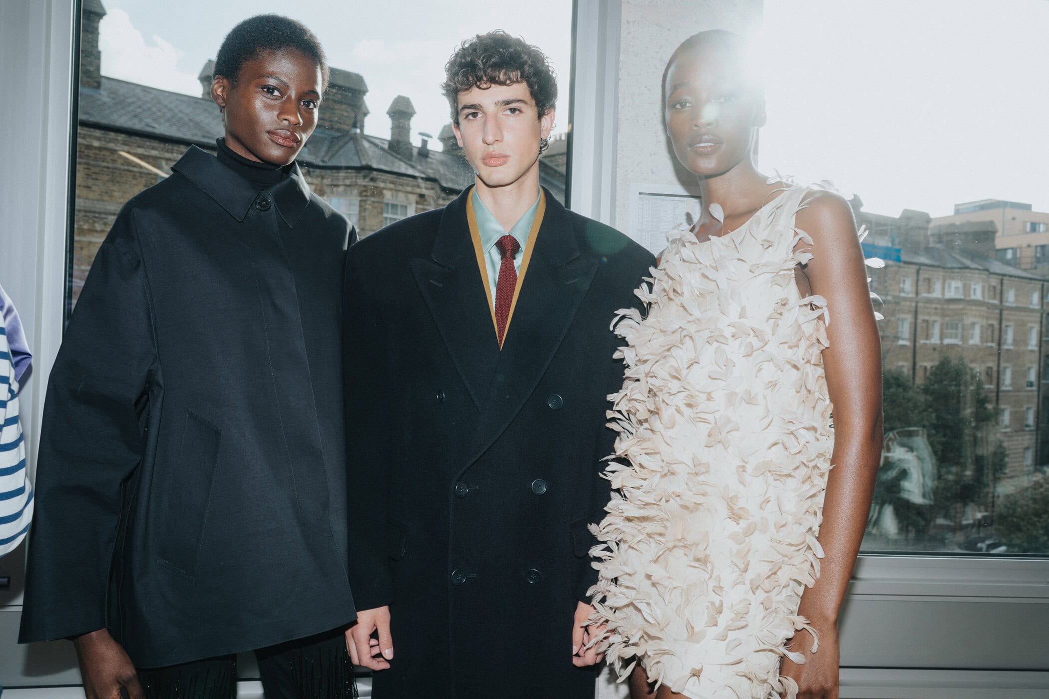 Ebay Endless Spring 2027 Fashion Show Backstage