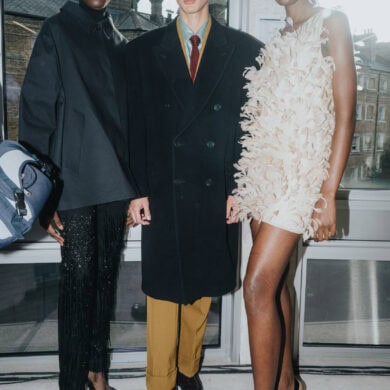 Ebay Endless Spring 2027 Fashion Show Backstage